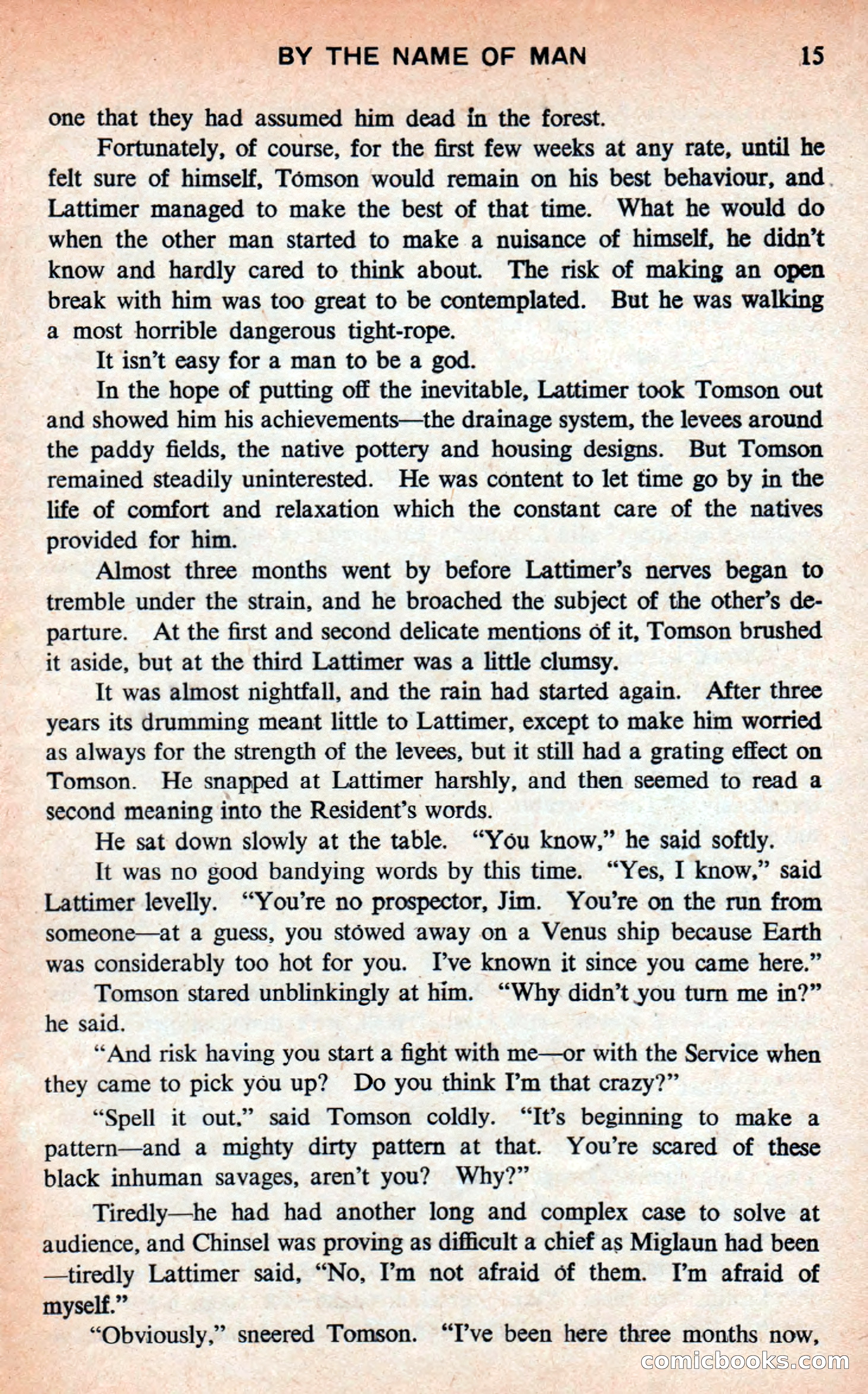 Nebula Science Fiction, Number 17 — page 17 of 117