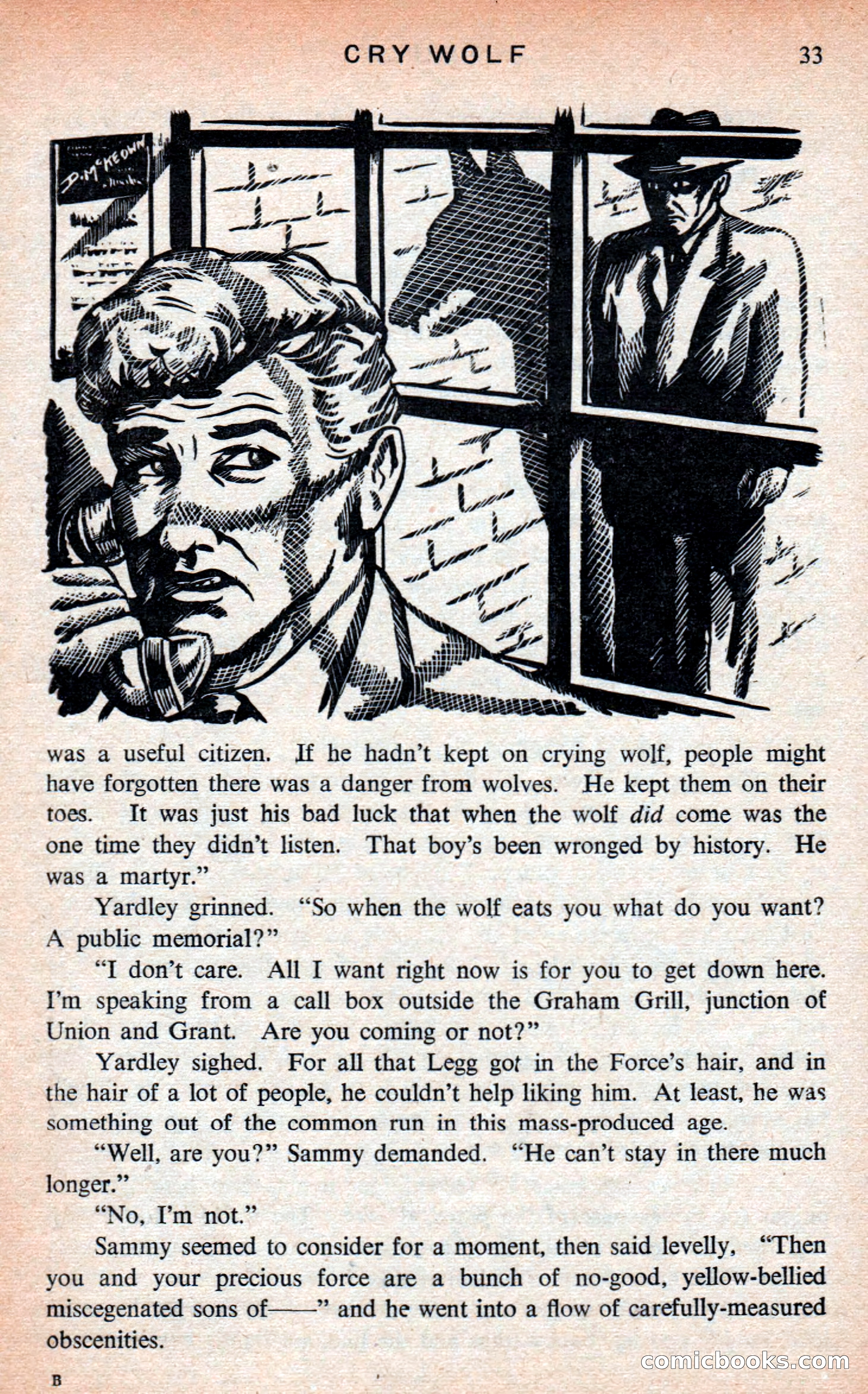 Nebula Science Fiction, Number 17 — page 35 of 117