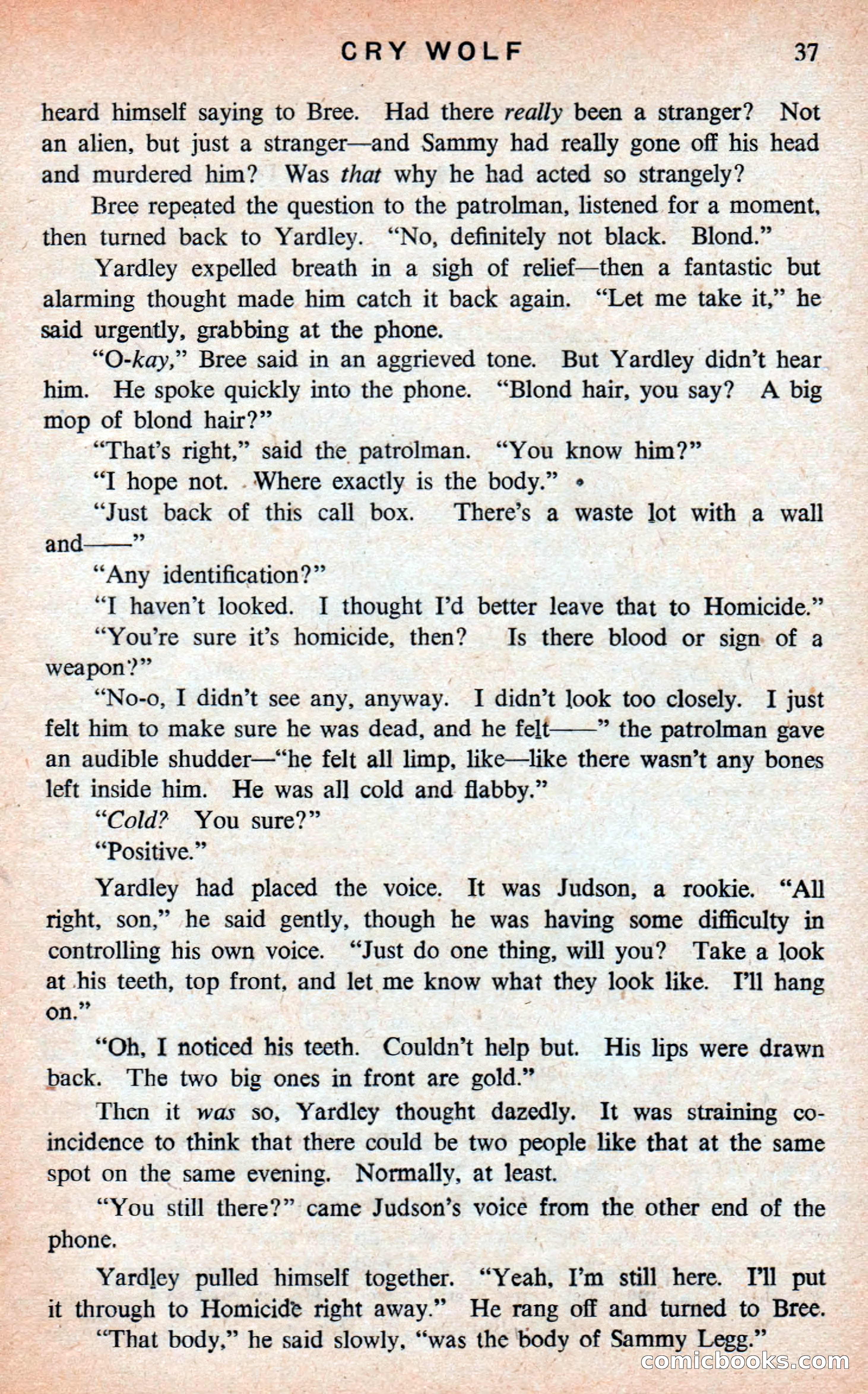 Nebula Science Fiction, Number 17 — page 39 of 117