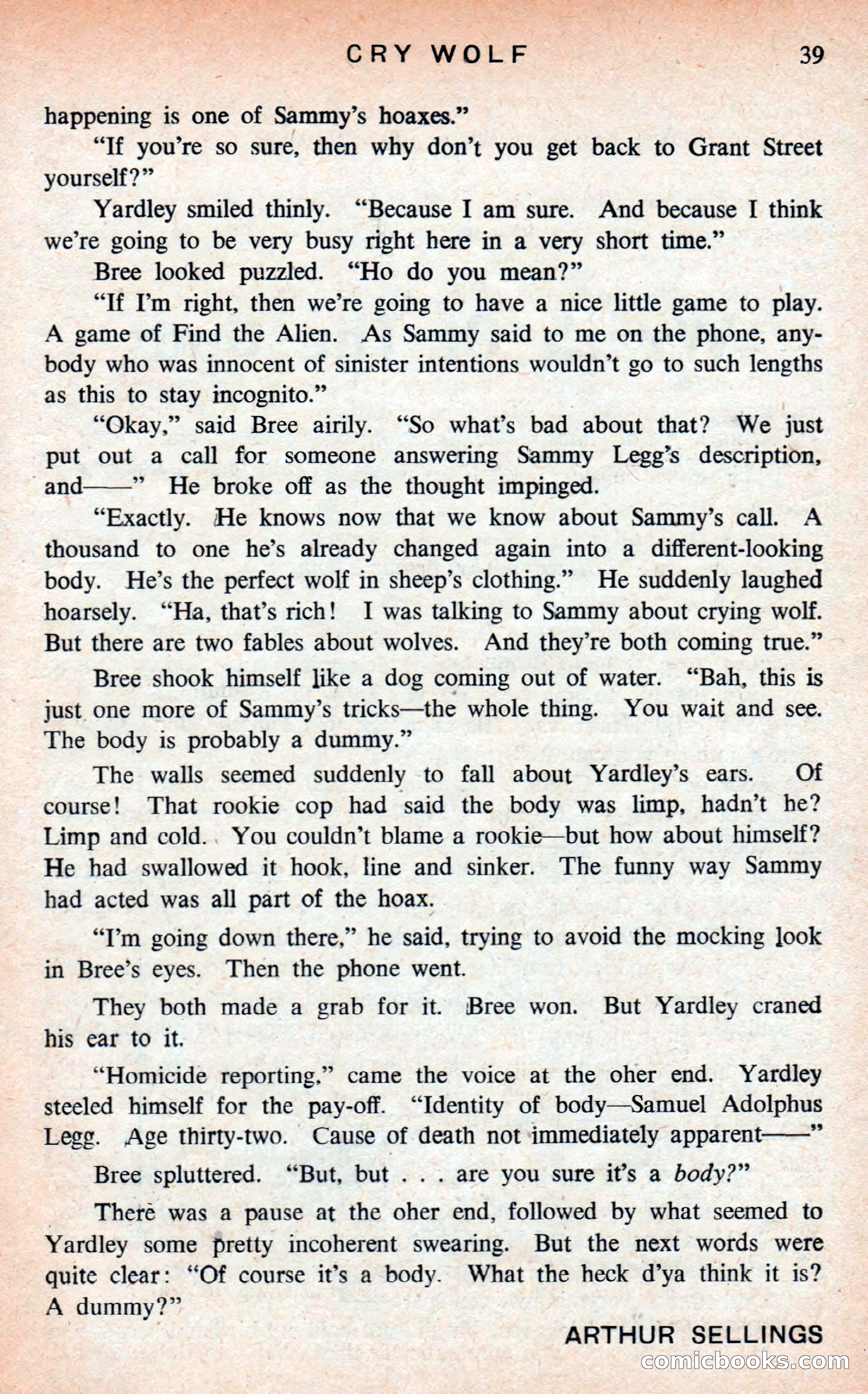 Nebula Science Fiction, Number 17 — page 41 of 117