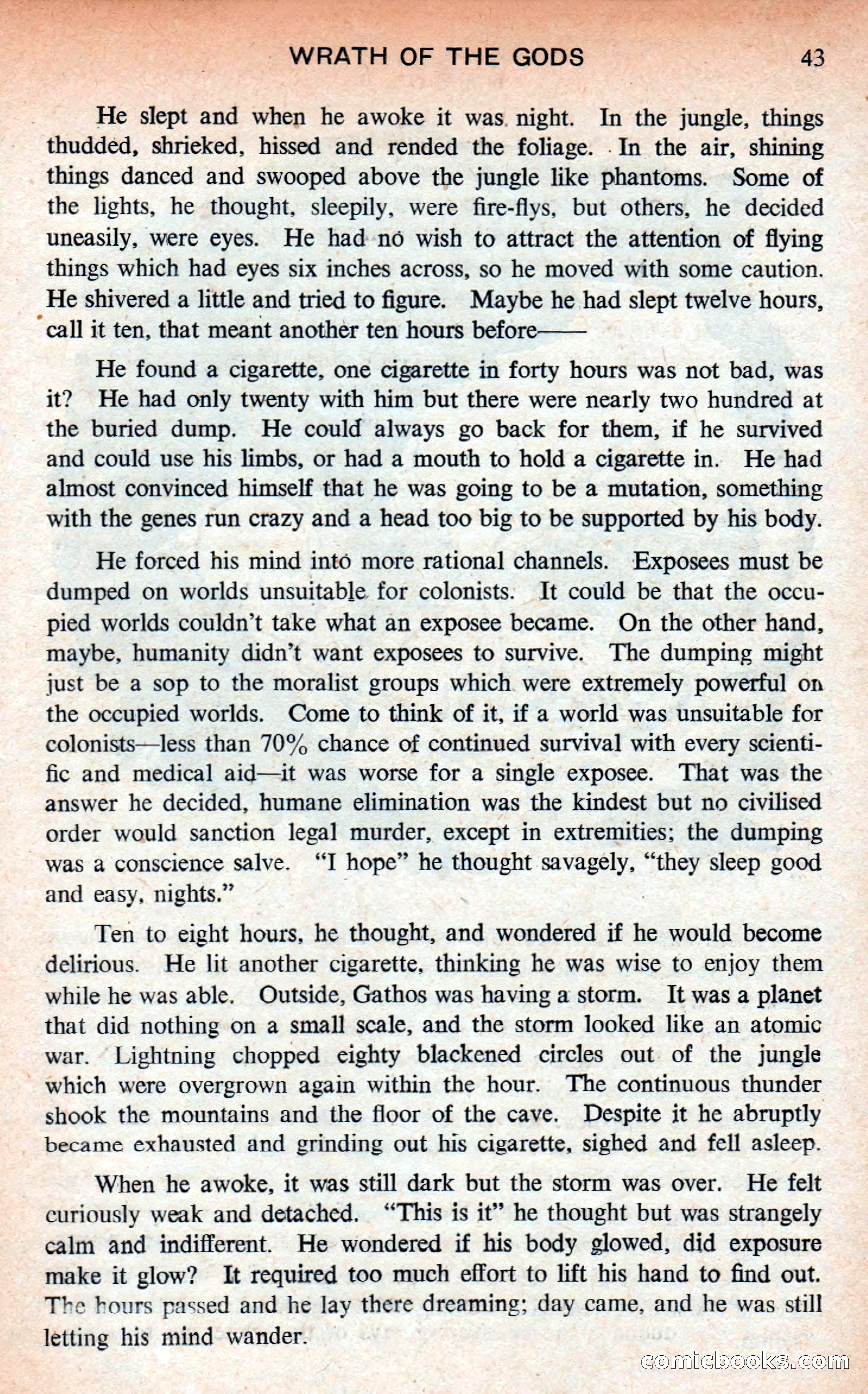 Nebula Science Fiction, Number 17 — page 45 of 117