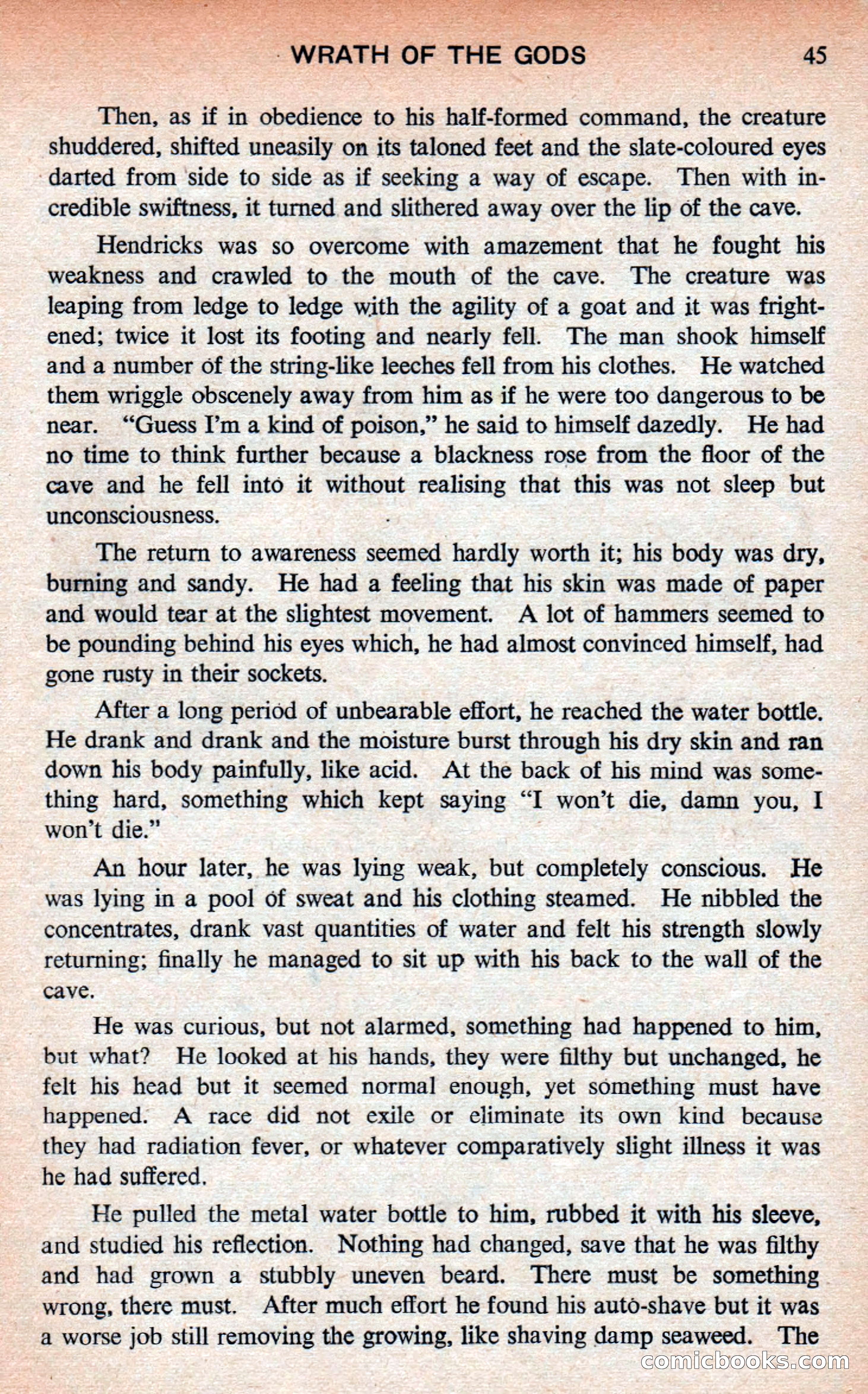 Nebula Science Fiction, Number 17 — page 47 of 117