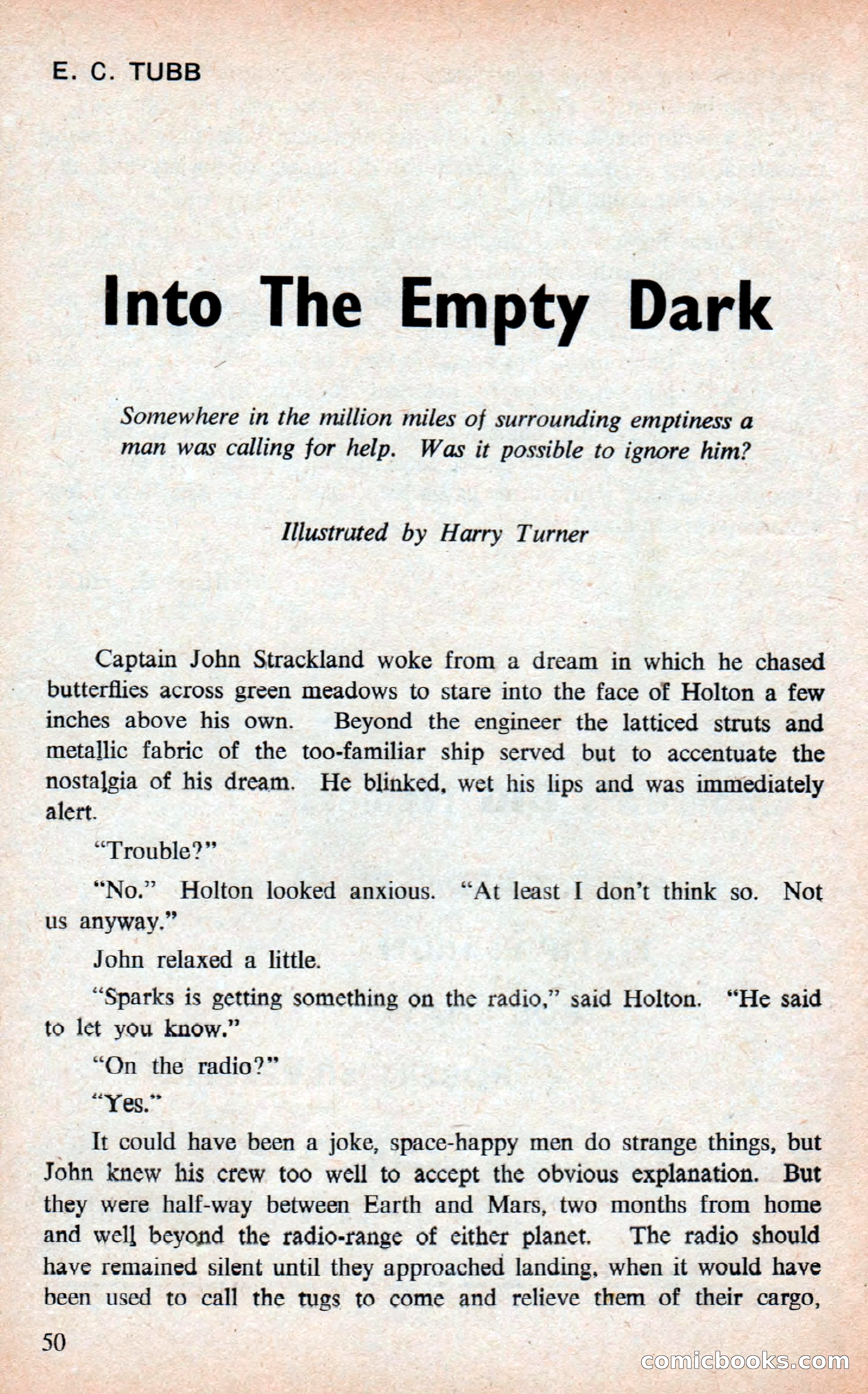 Nebula Science Fiction, Number 17 — page 52 of 117