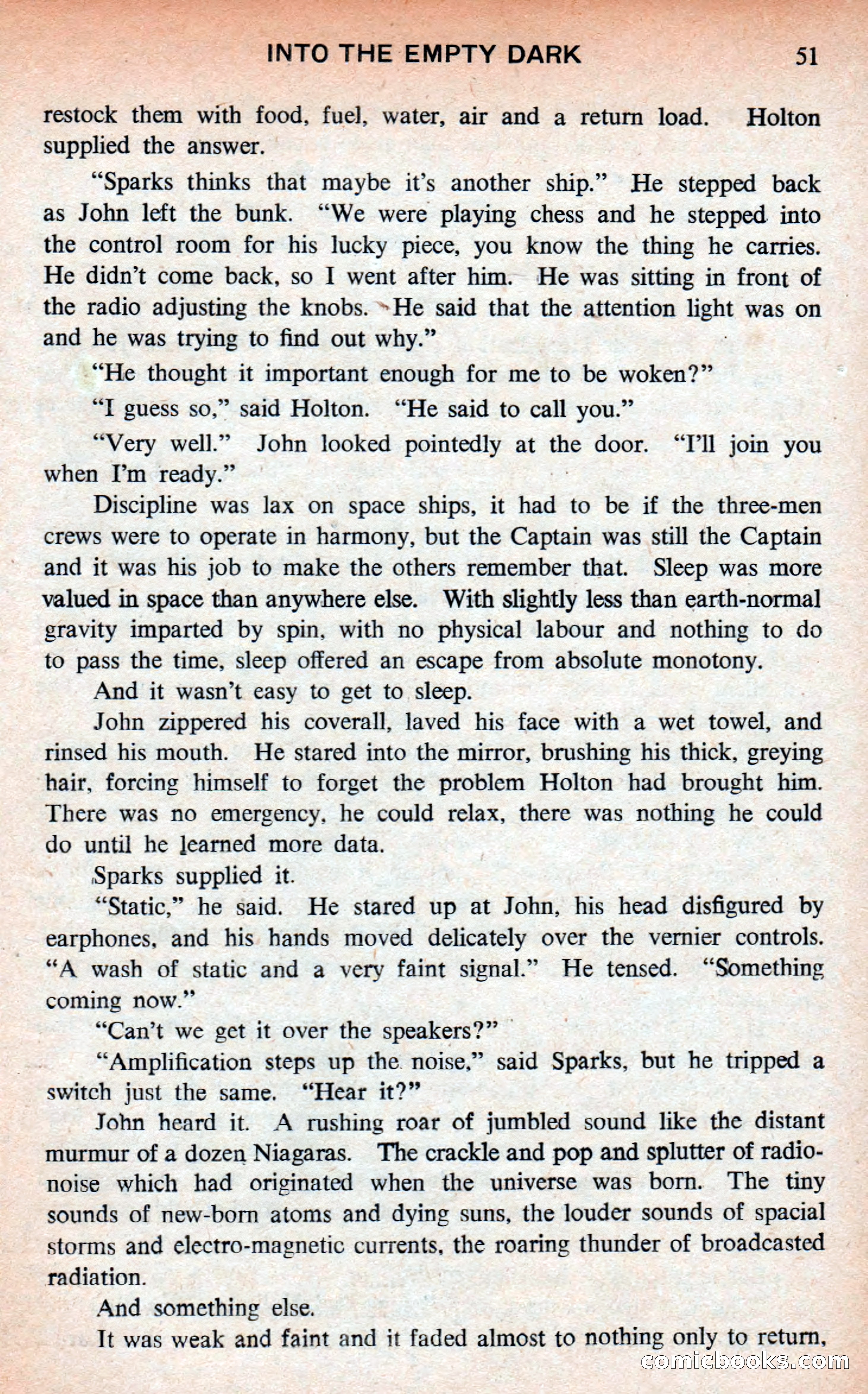 Nebula Science Fiction, Number 17 — page 53 of 117
