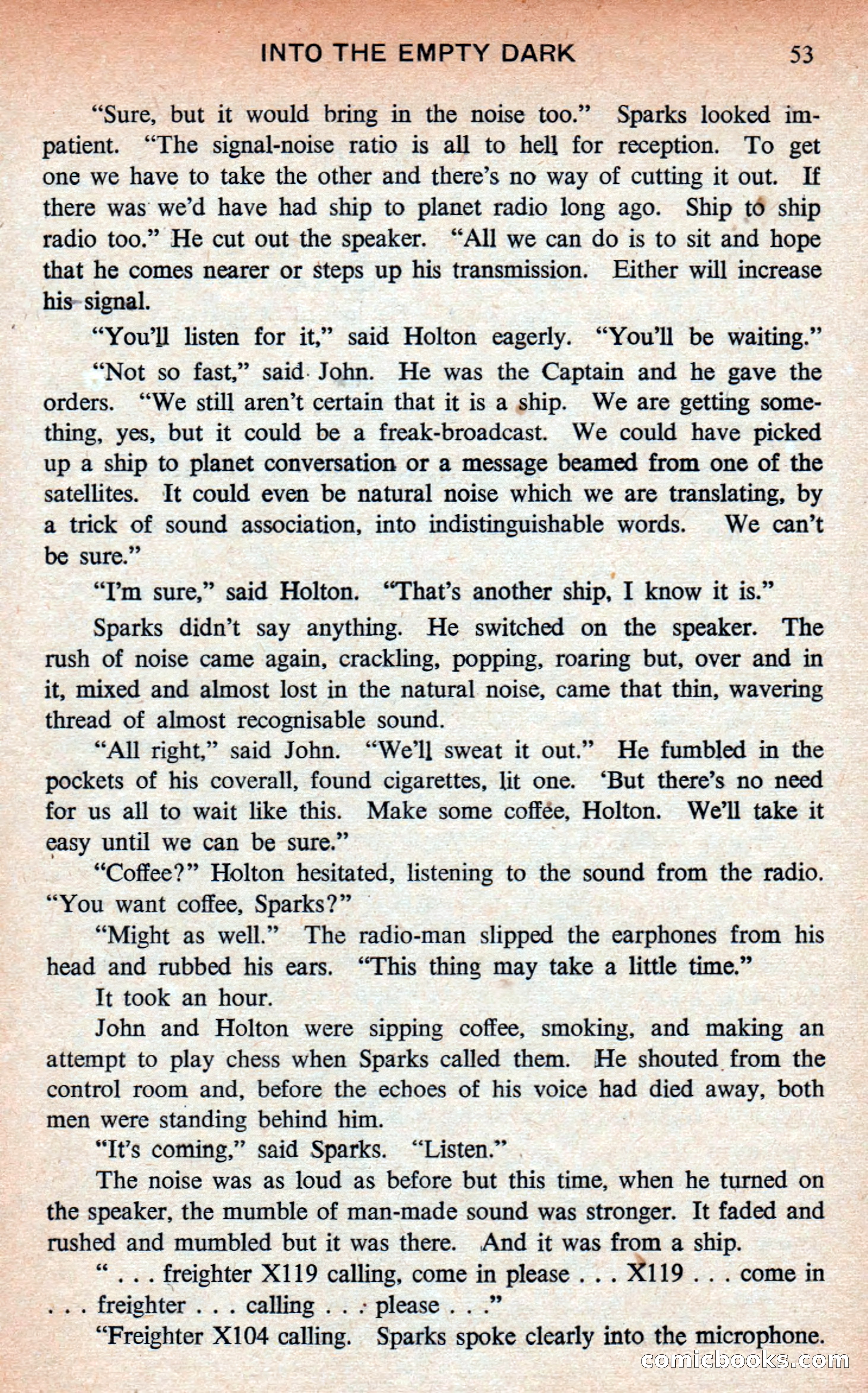 Nebula Science Fiction, Number 17 — page 55 of 117