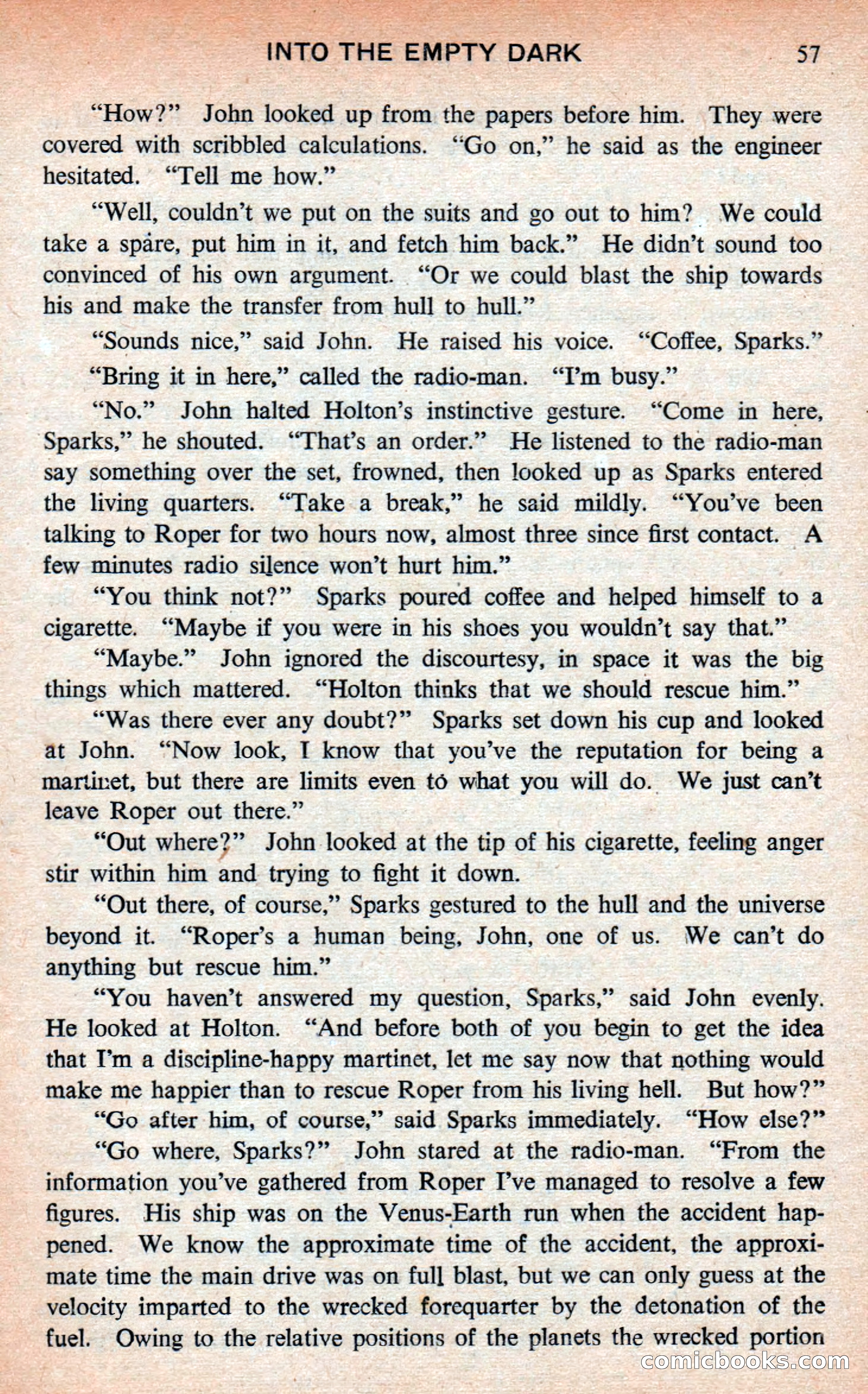 Nebula Science Fiction, Number 17 — page 59 of 117