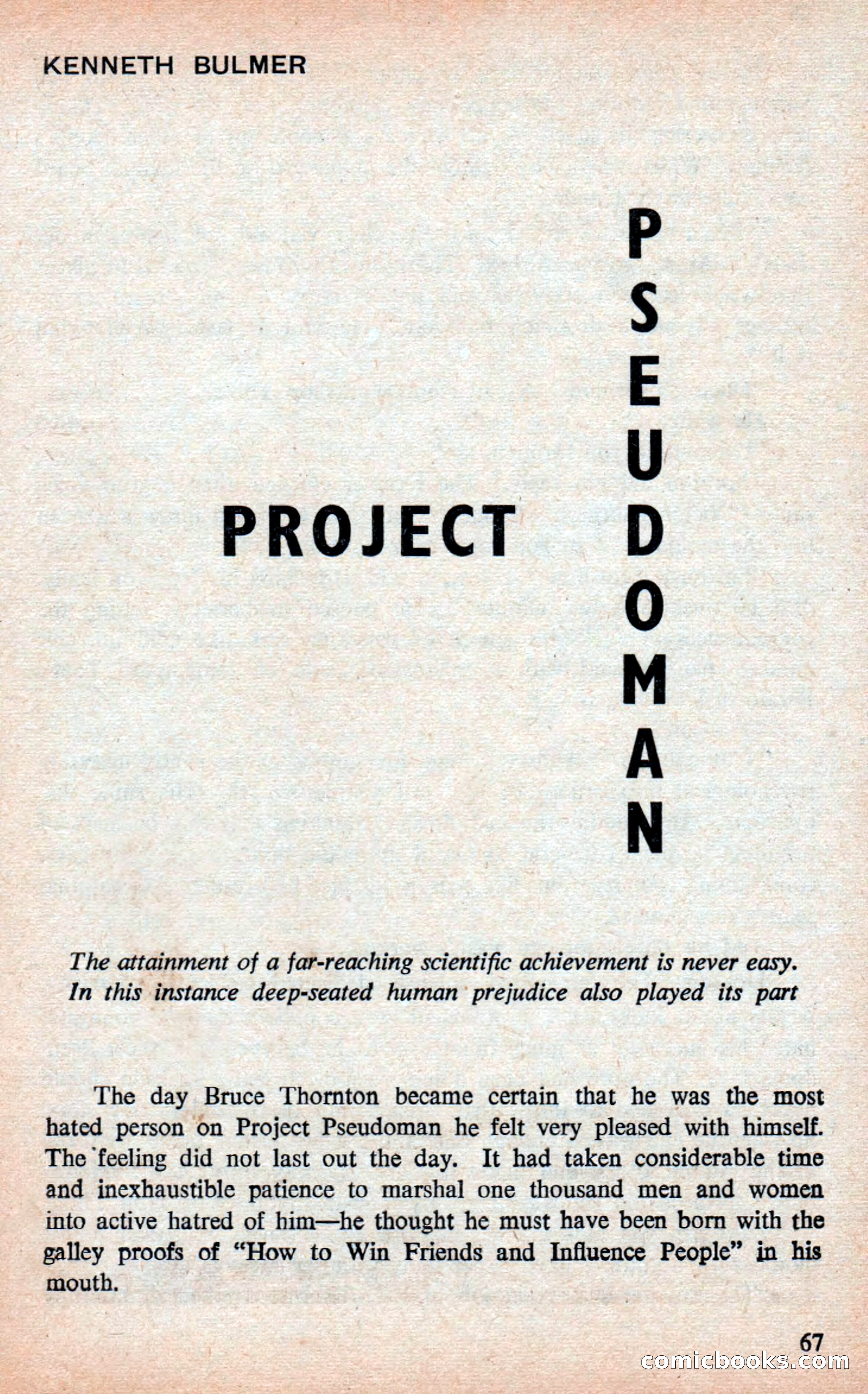 Nebula Science Fiction, Number 17 — page 69 of 117
