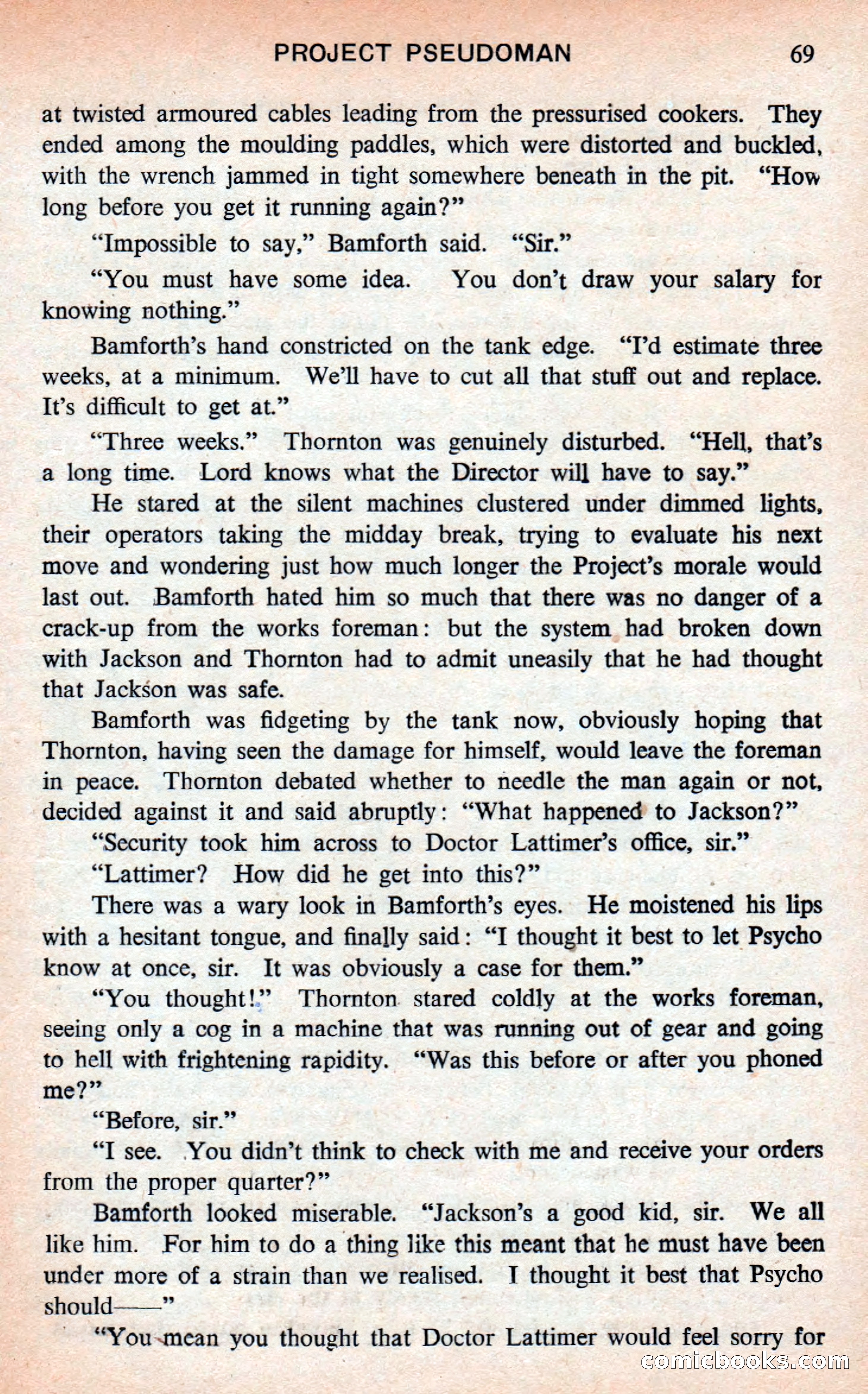 Nebula Science Fiction, Number 17 — page 71 of 117