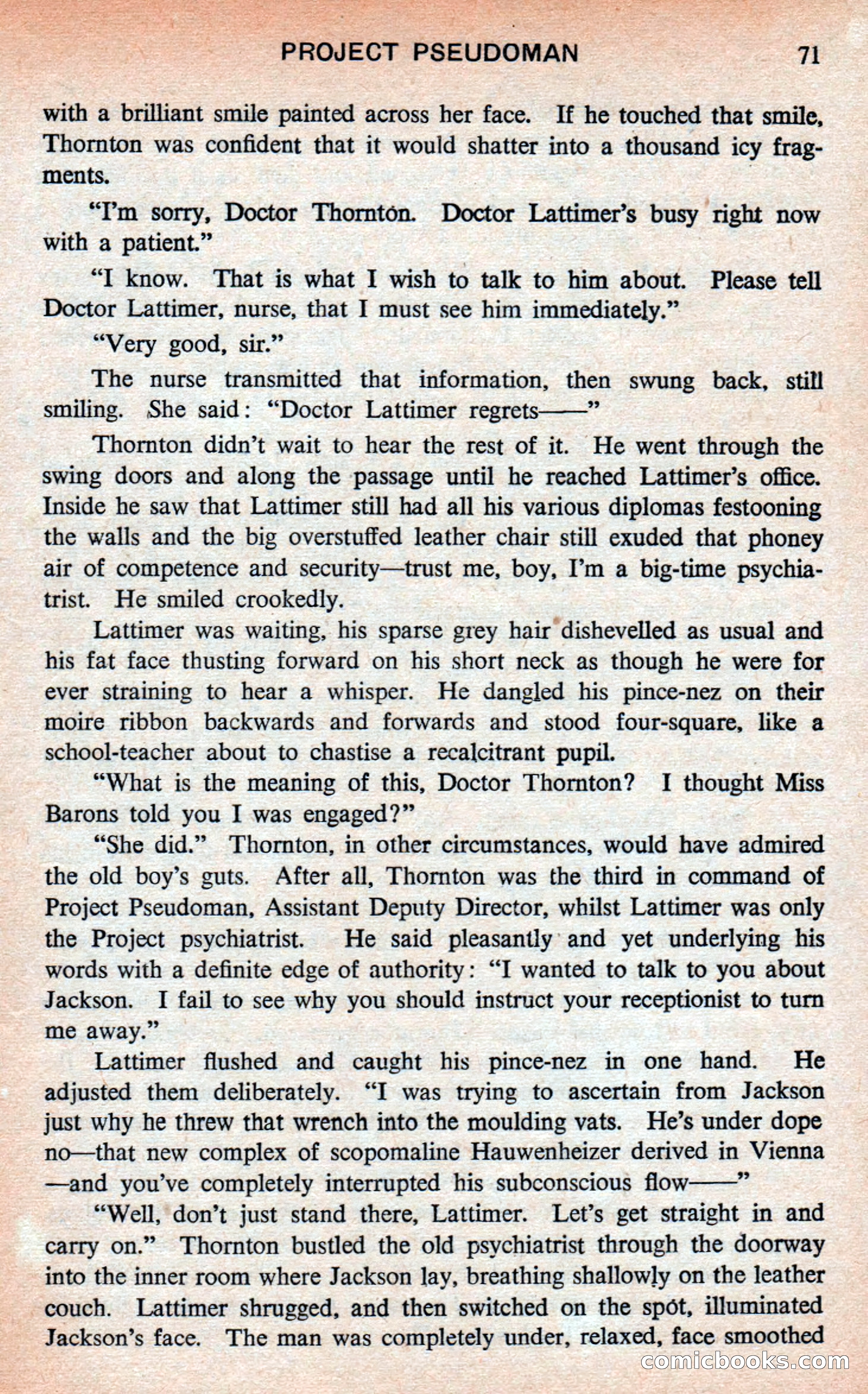 Nebula Science Fiction, Number 17 — page 73 of 117