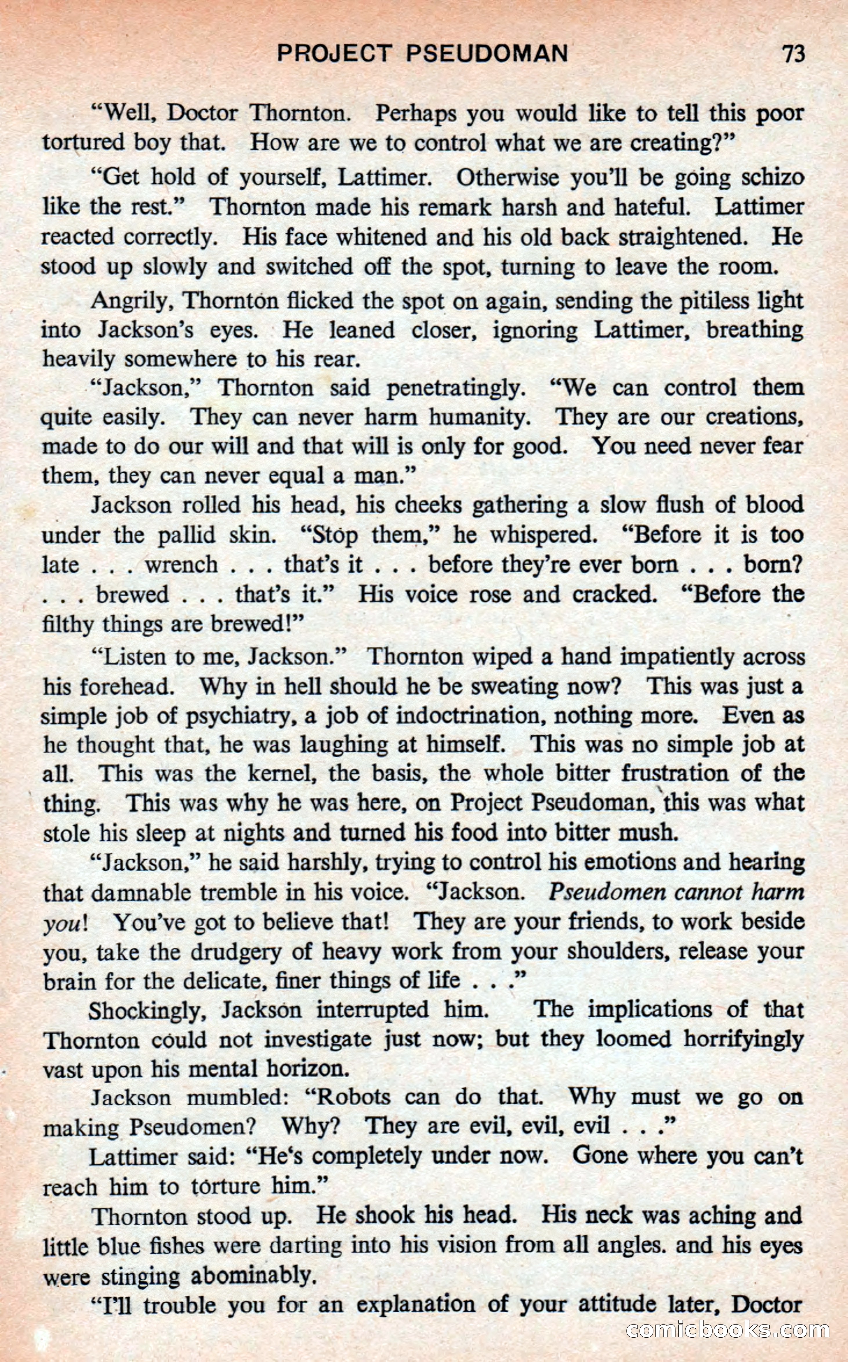 Nebula Science Fiction, Number 17 — page 75 of 117