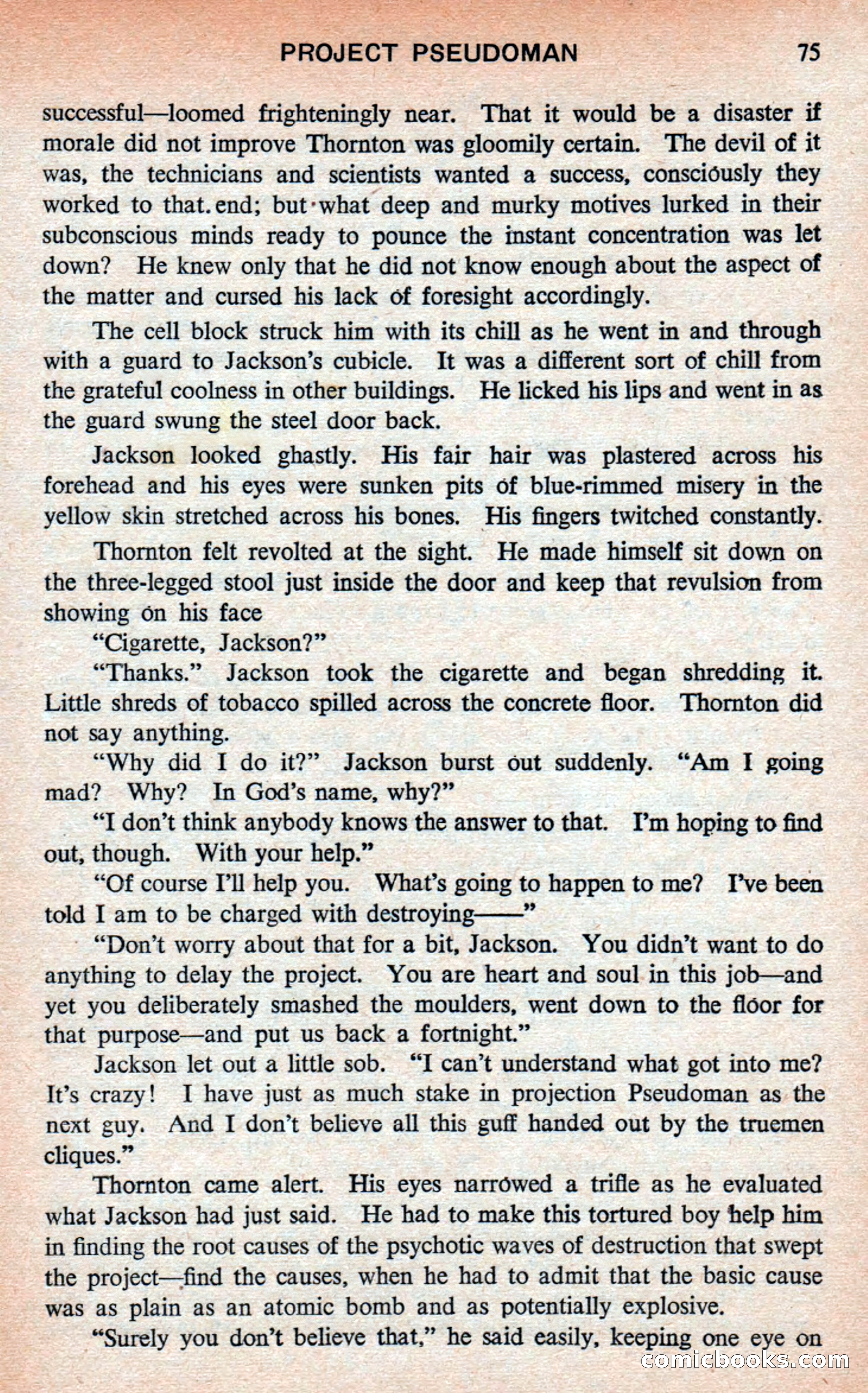 Nebula Science Fiction, Number 17 — page 77 of 117