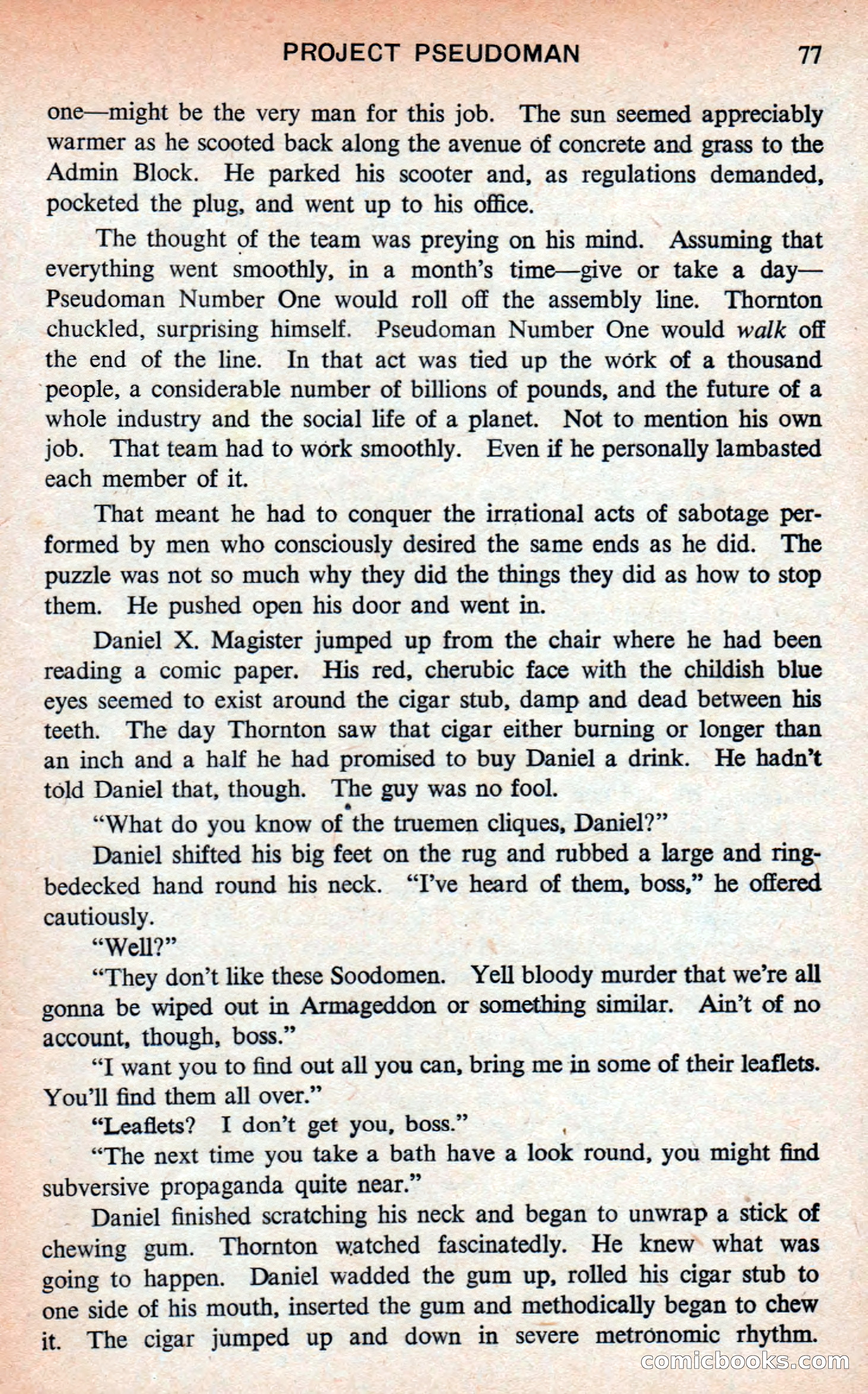 Nebula Science Fiction, Number 17 — page 79 of 117