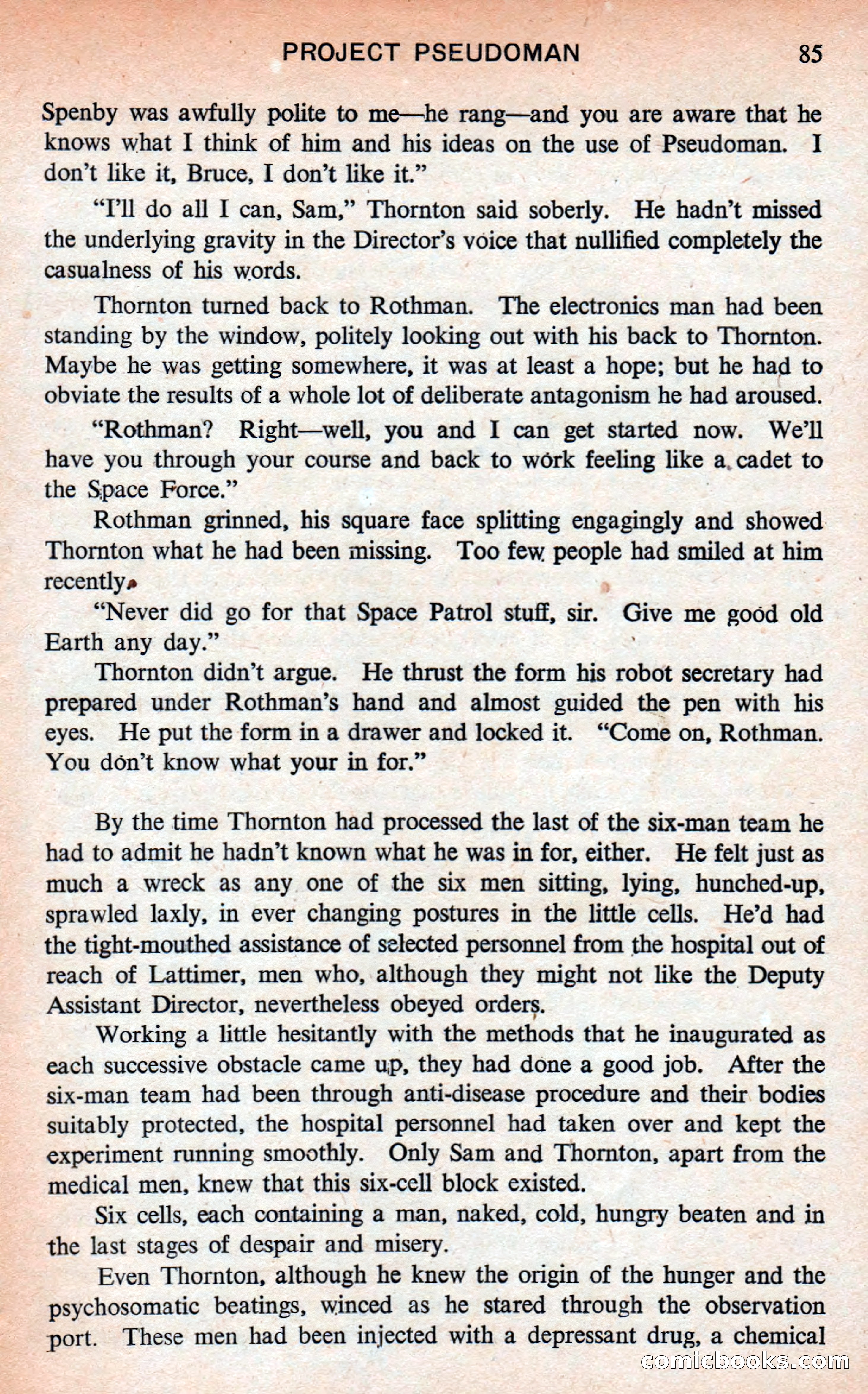 Nebula Science Fiction, Number 17 — page 87 of 117