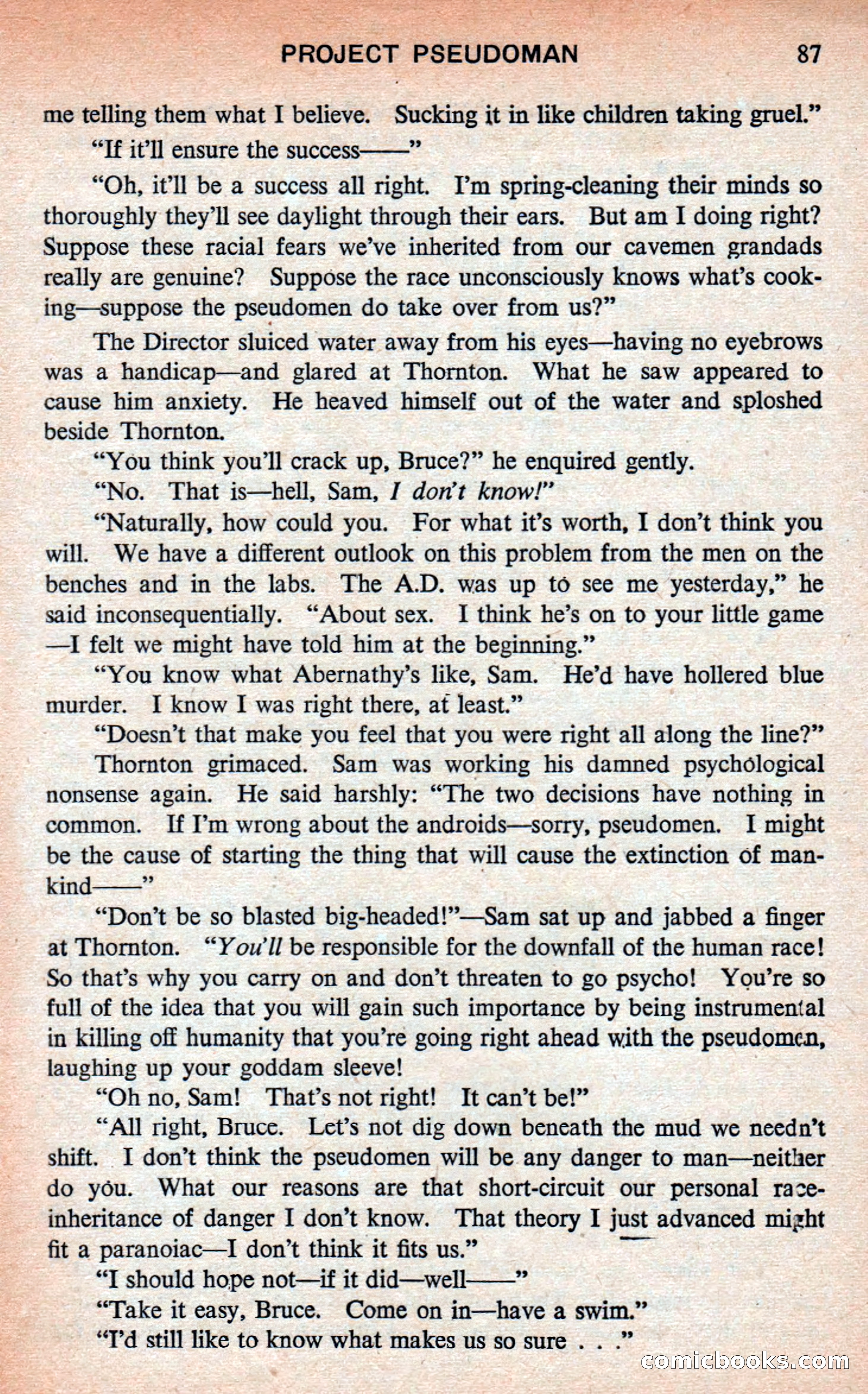Nebula Science Fiction, Number 17 — page 89 of 117