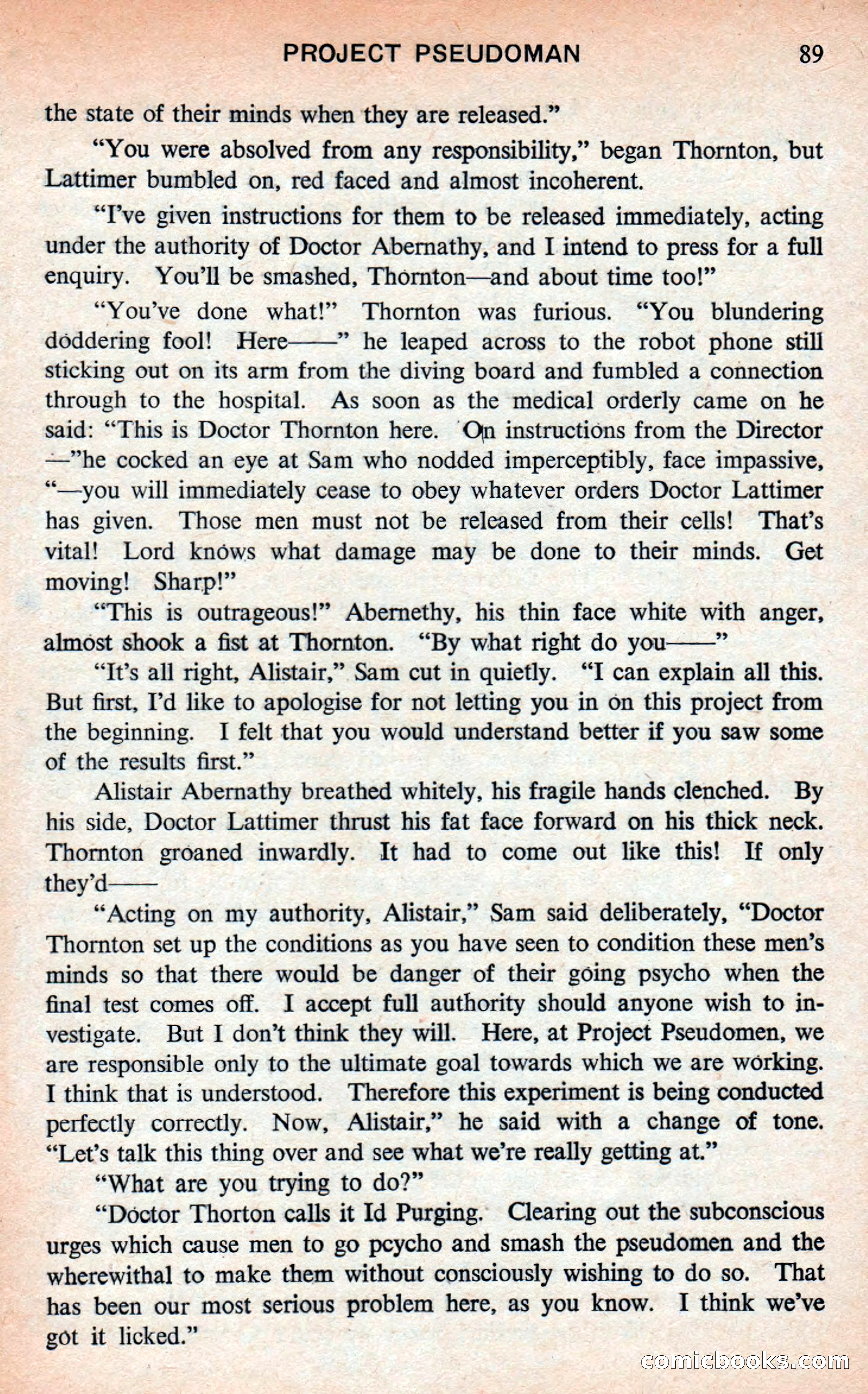 Nebula Science Fiction, Number 17 — page 91 of 117