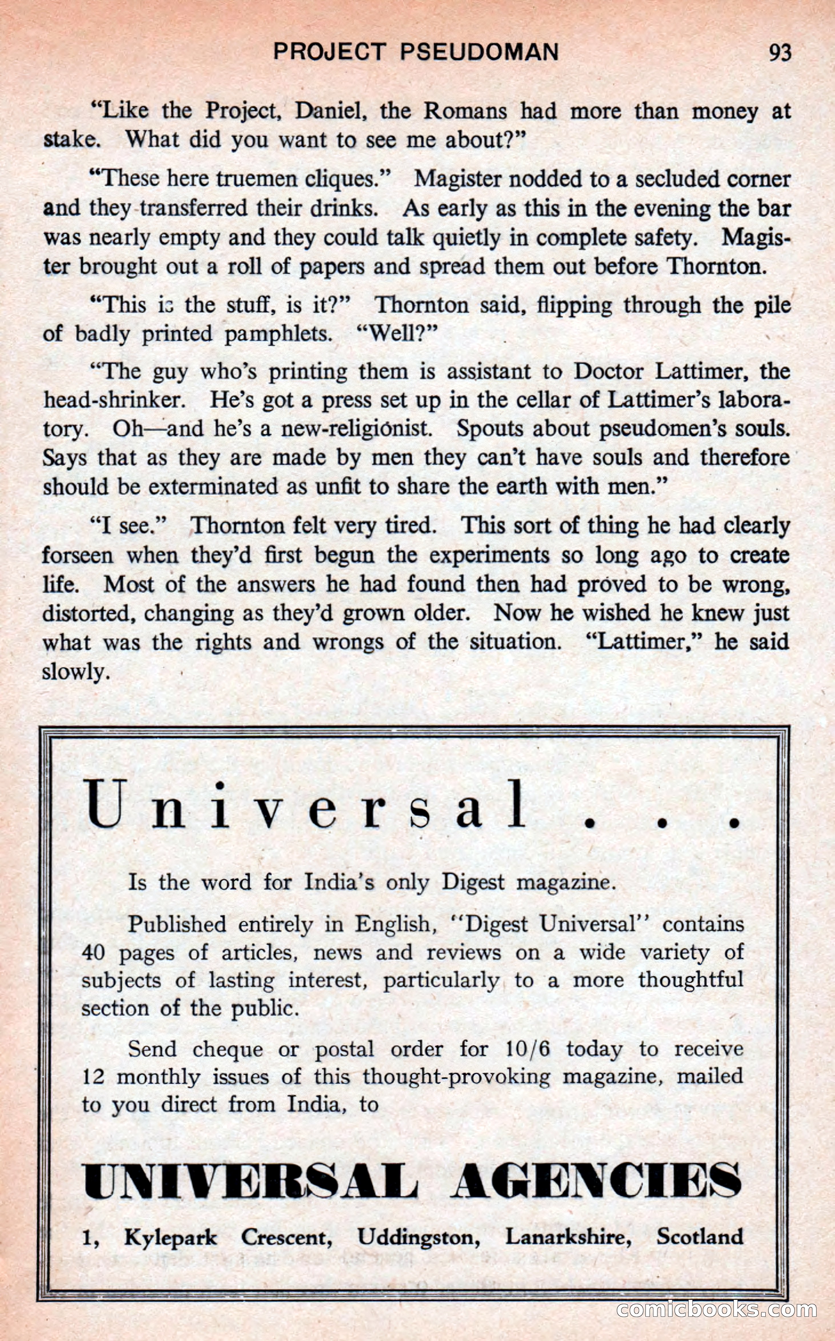 Nebula Science Fiction, Number 17 — page 95 of 117
