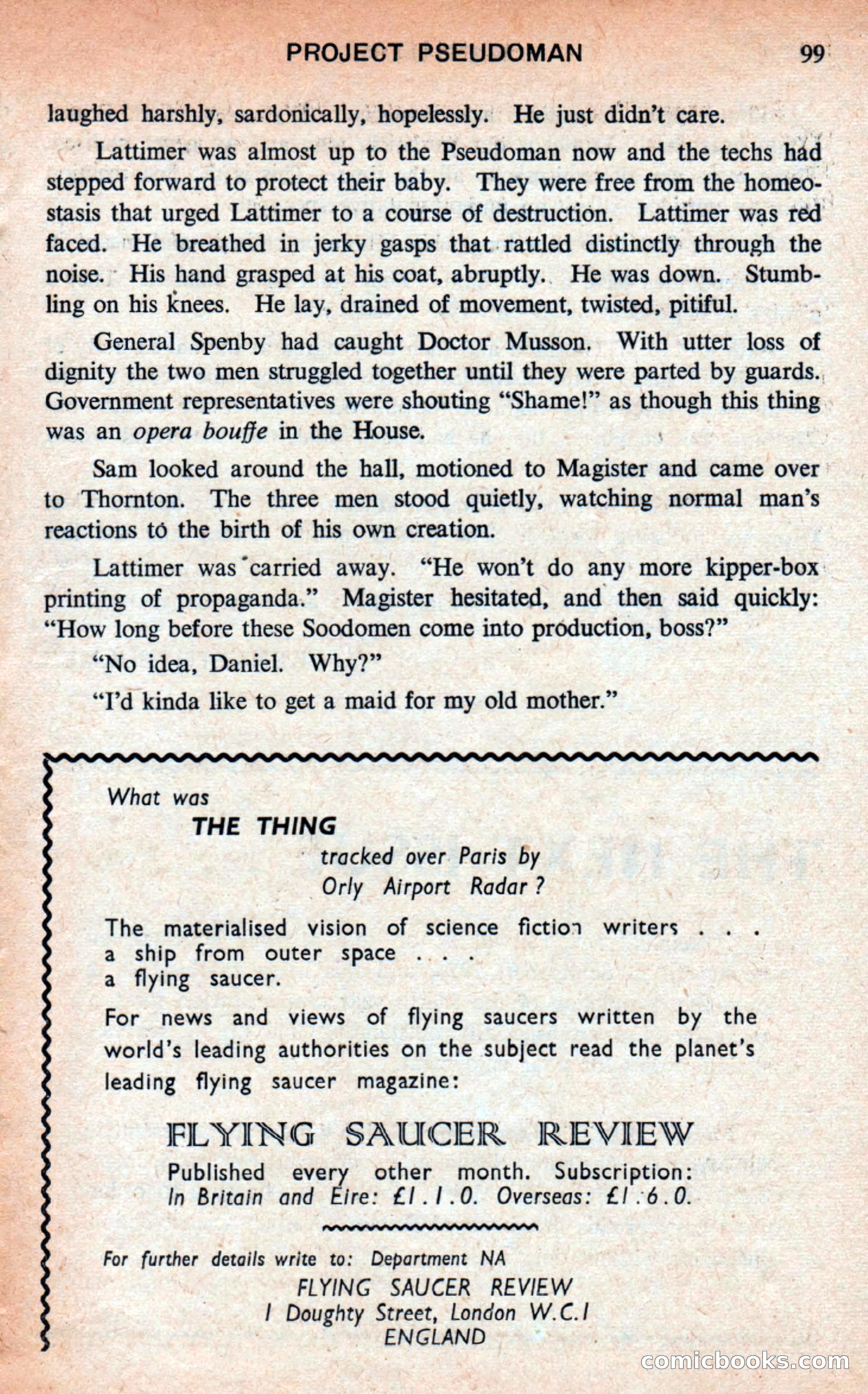 Nebula Science Fiction, Number 17 — page 101 of 117