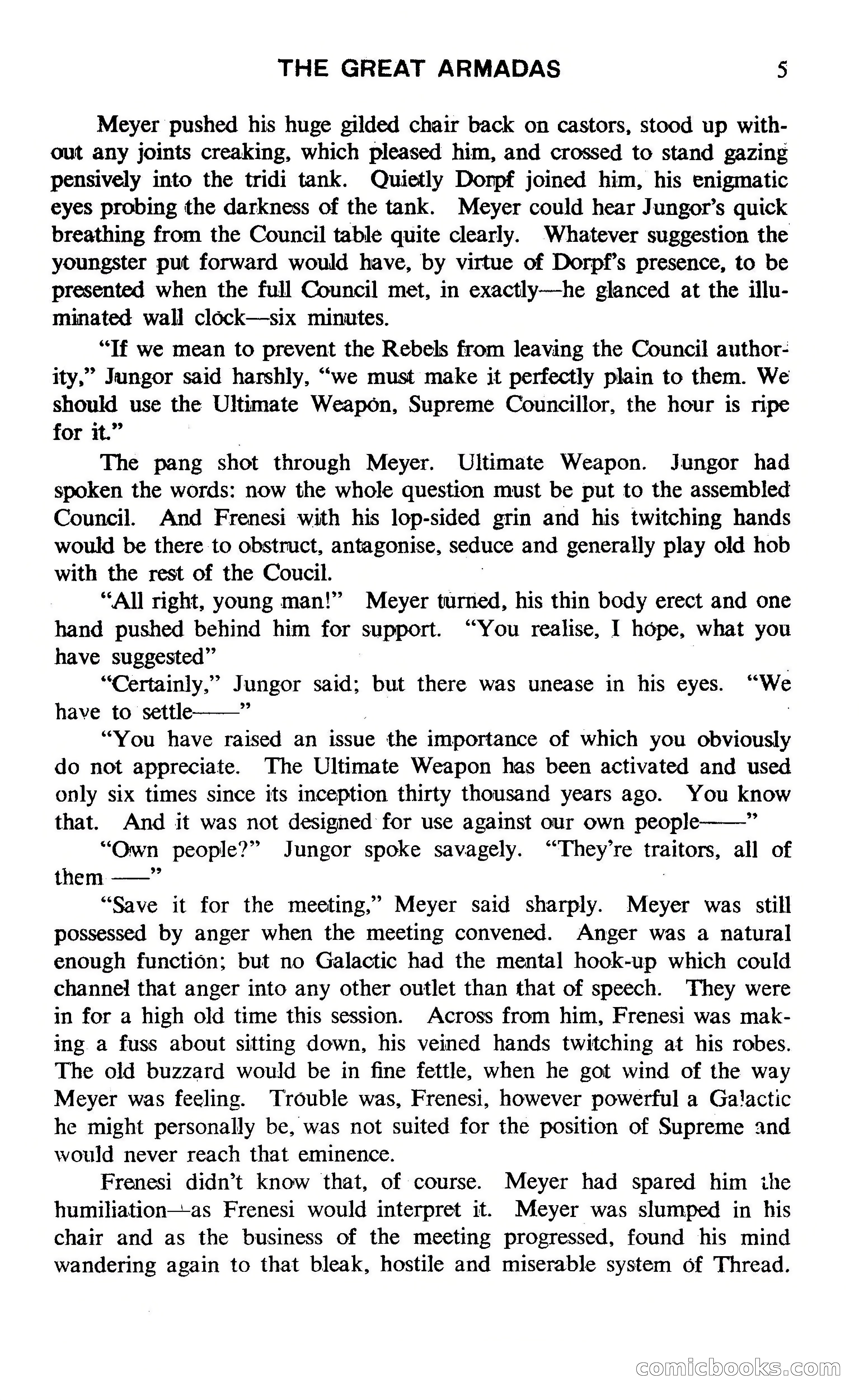 Nebula Science Fiction #19 — page 6 of 114