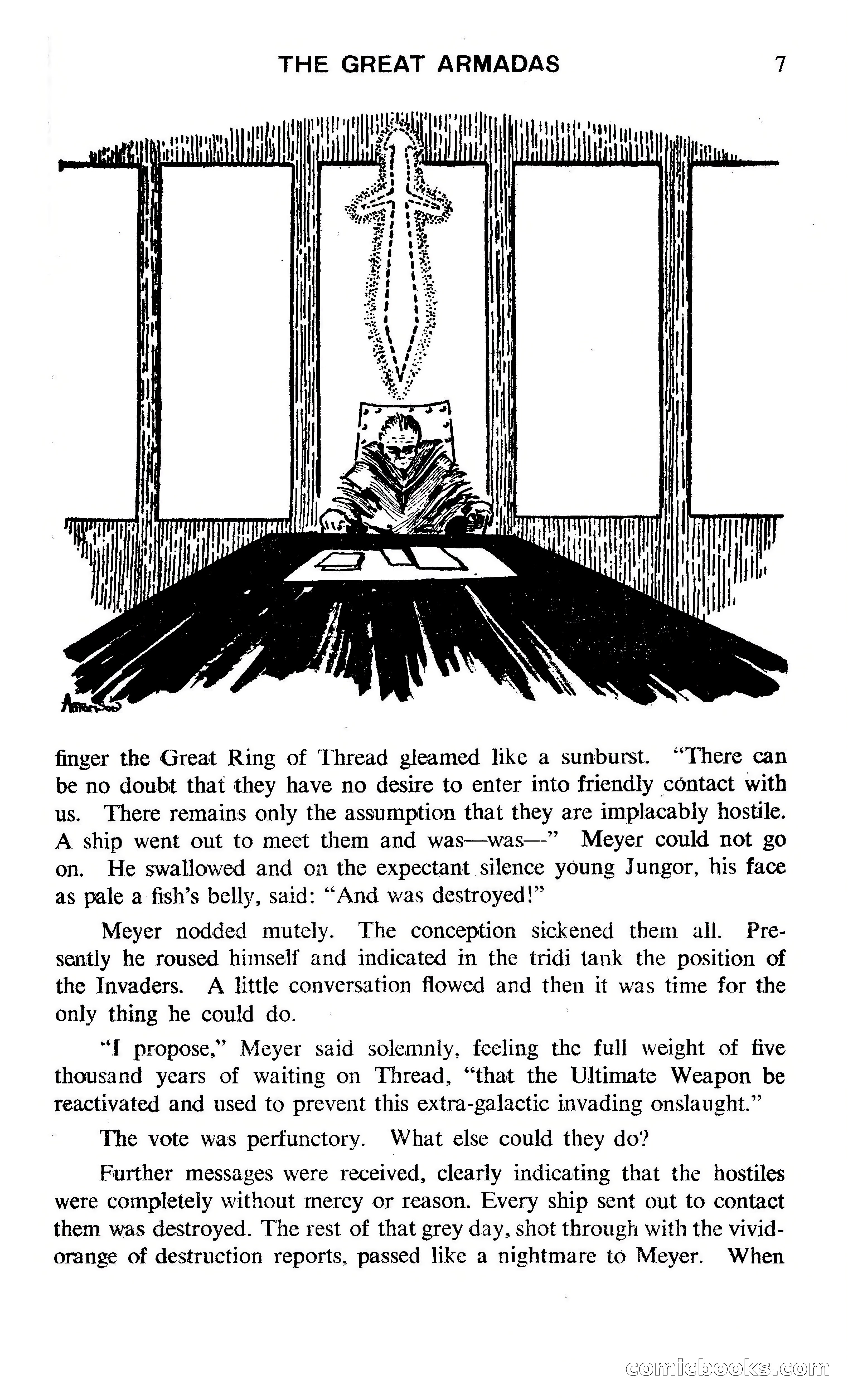Nebula Science Fiction #19 — page 8 of 114