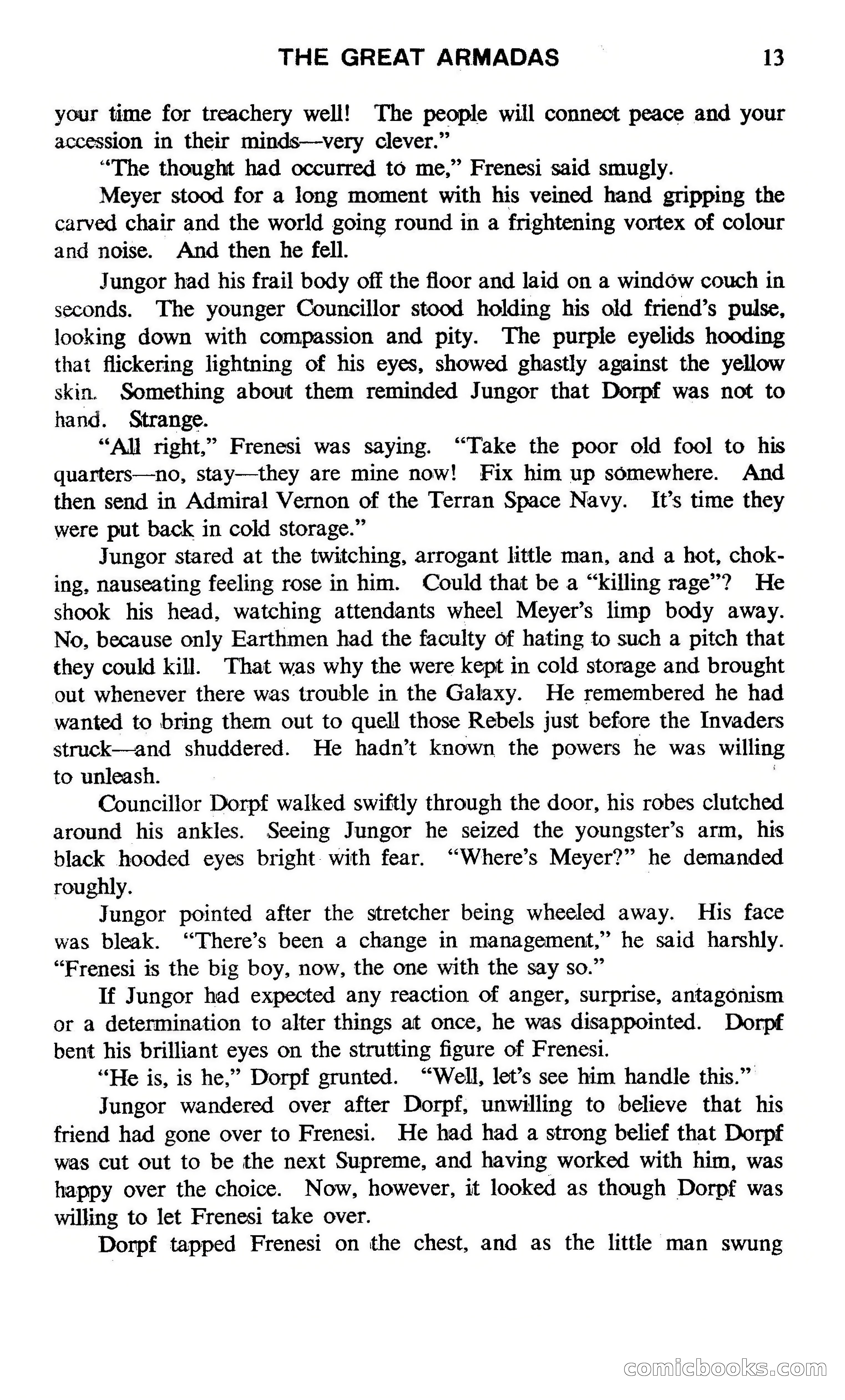Nebula Science Fiction #19 — page 14 of 114