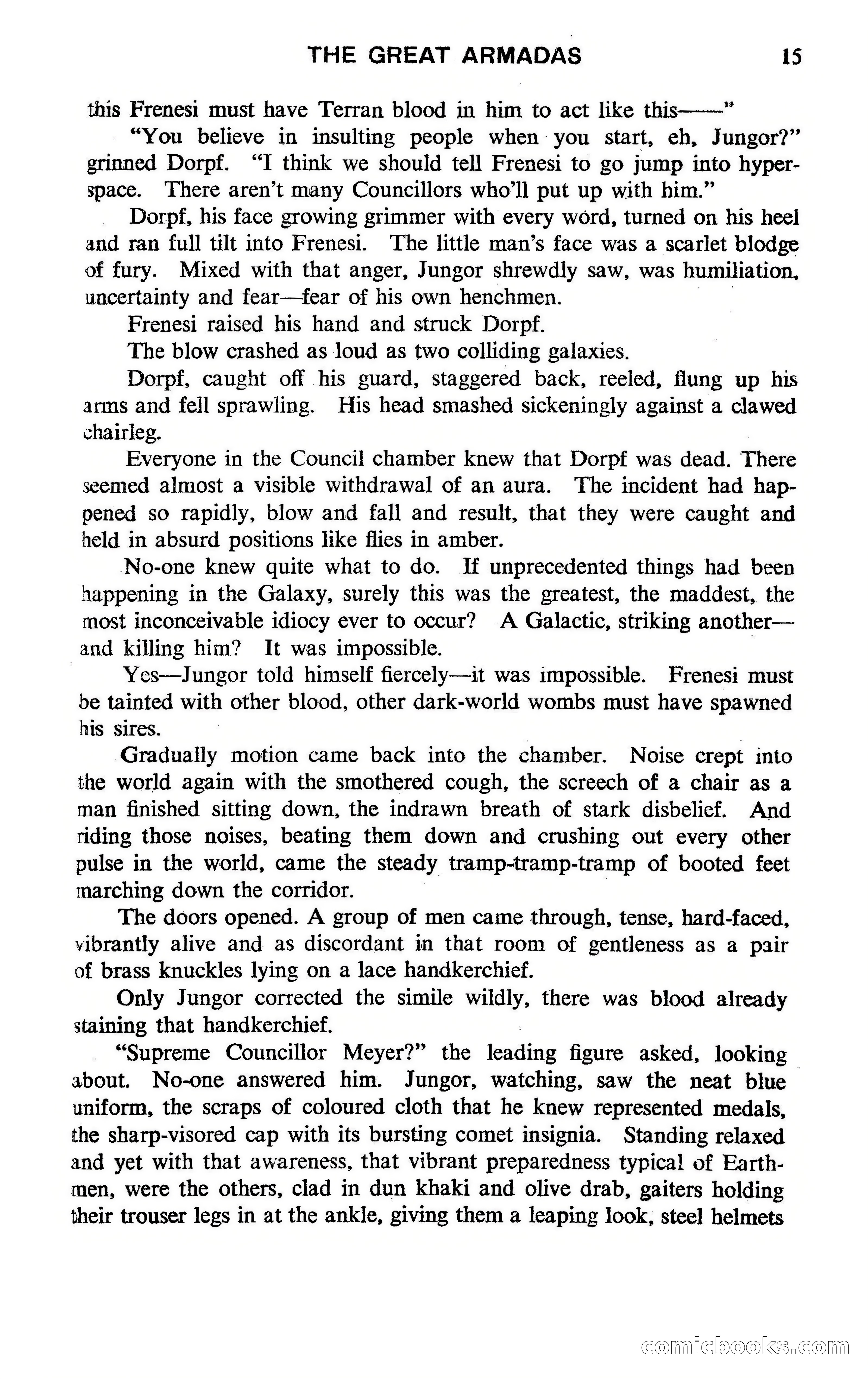 Nebula Science Fiction #19 — page 16 of 114