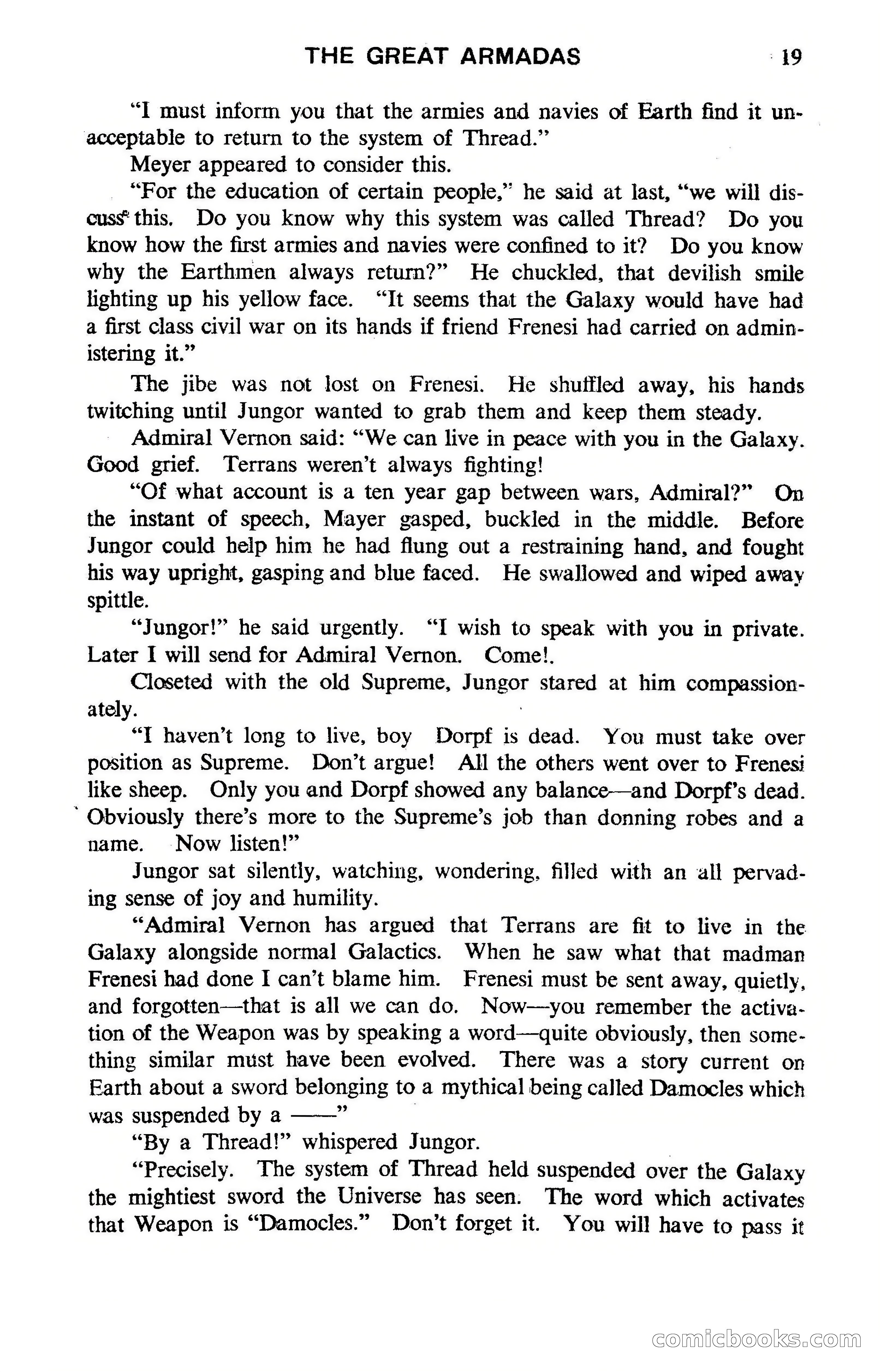Nebula Science Fiction #19 — page 20 of 114