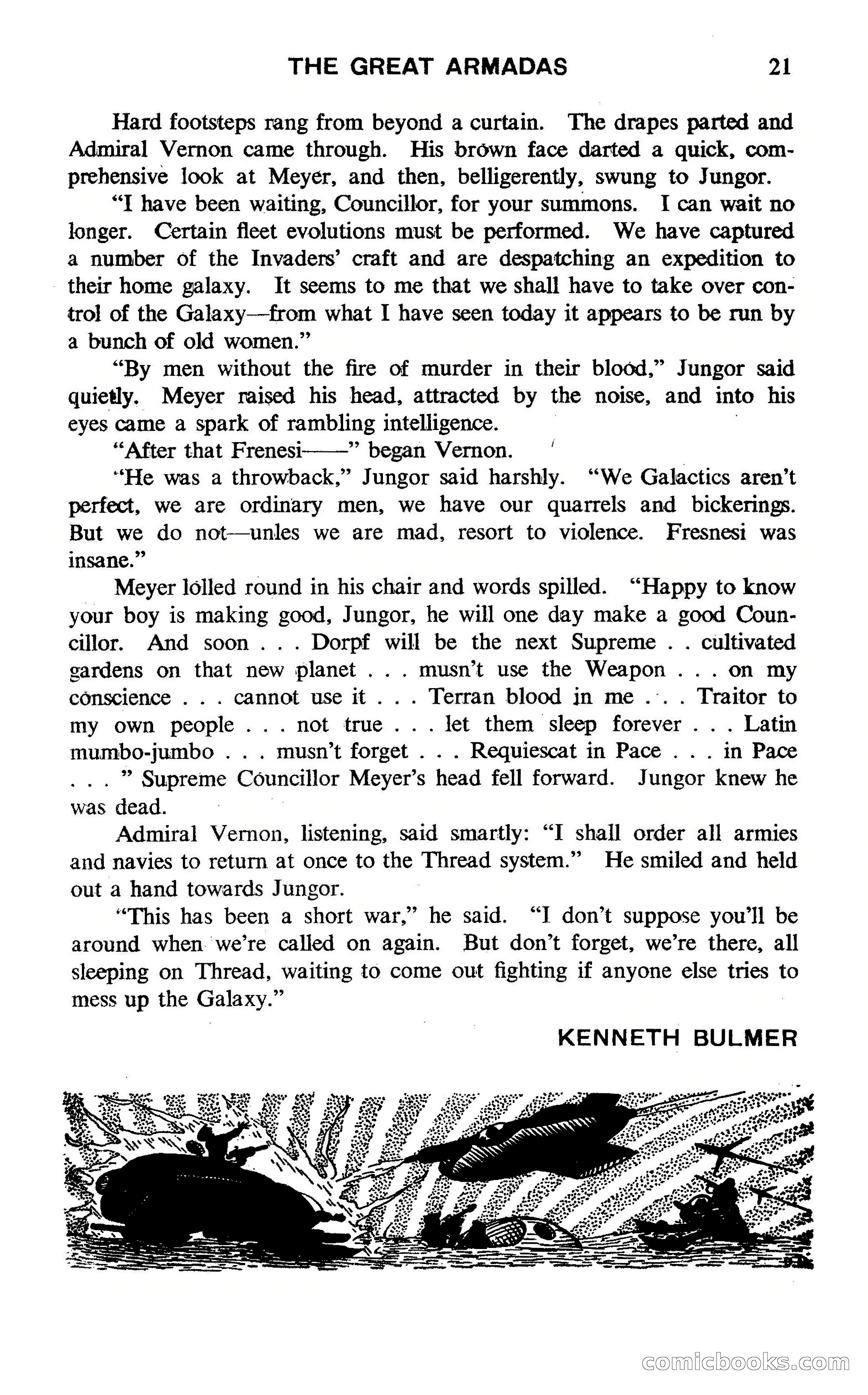 Nebula Science Fiction #19 — page 22 of 114