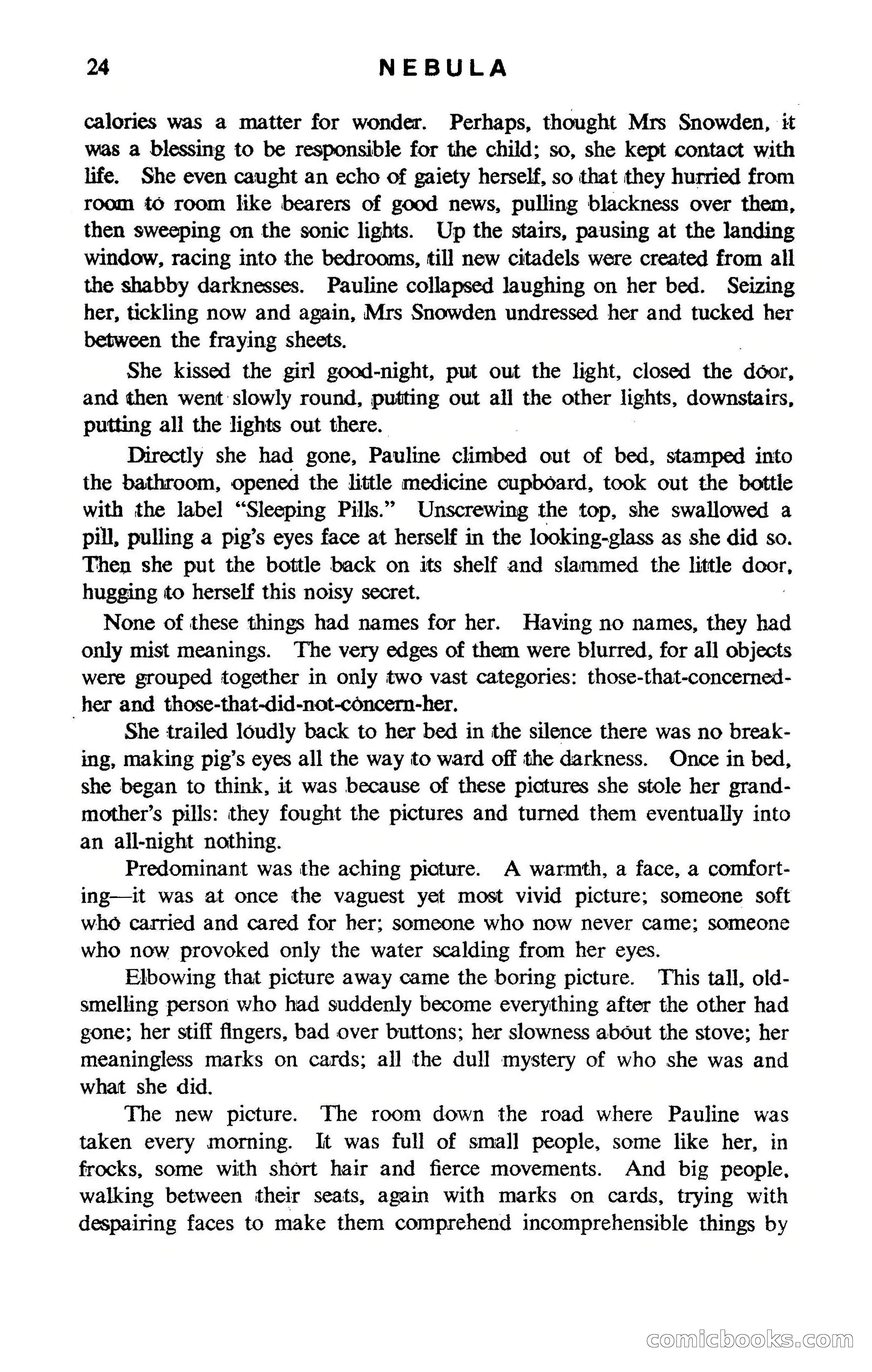 Nebula Science Fiction #19 — page 25 of 114