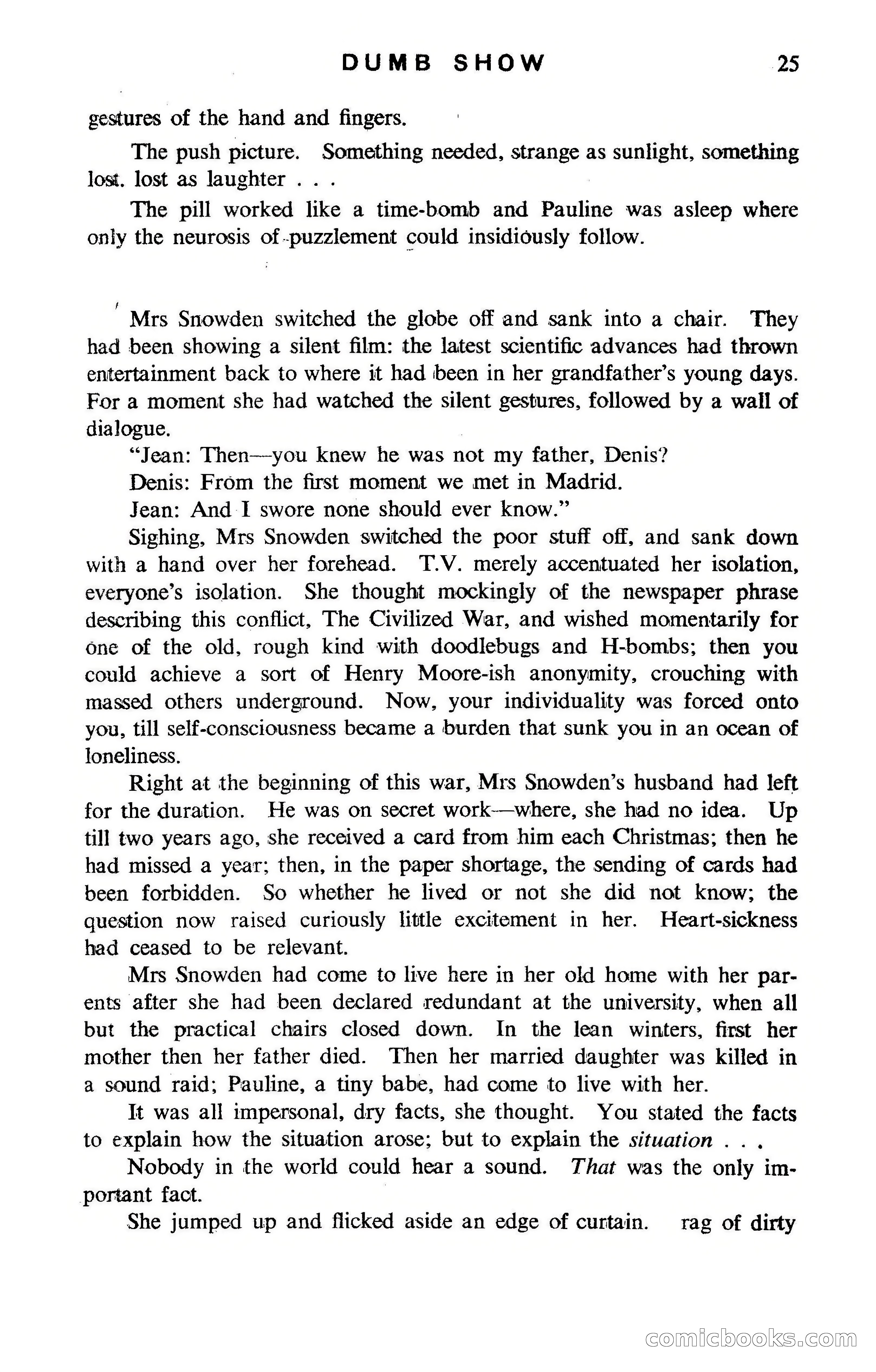 Nebula Science Fiction #19 — page 26 of 114