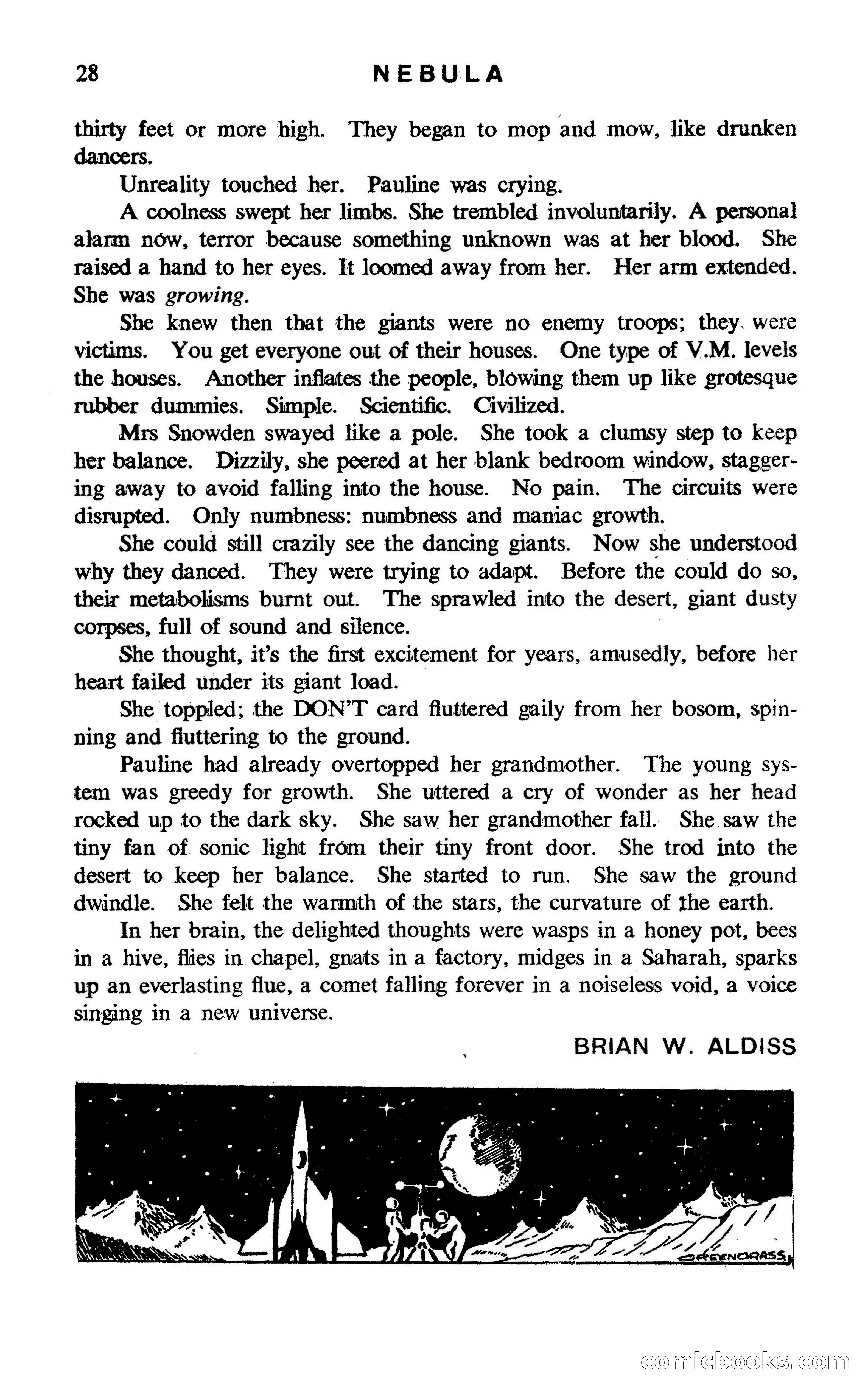 Nebula Science Fiction #19 — page 29 of 114
