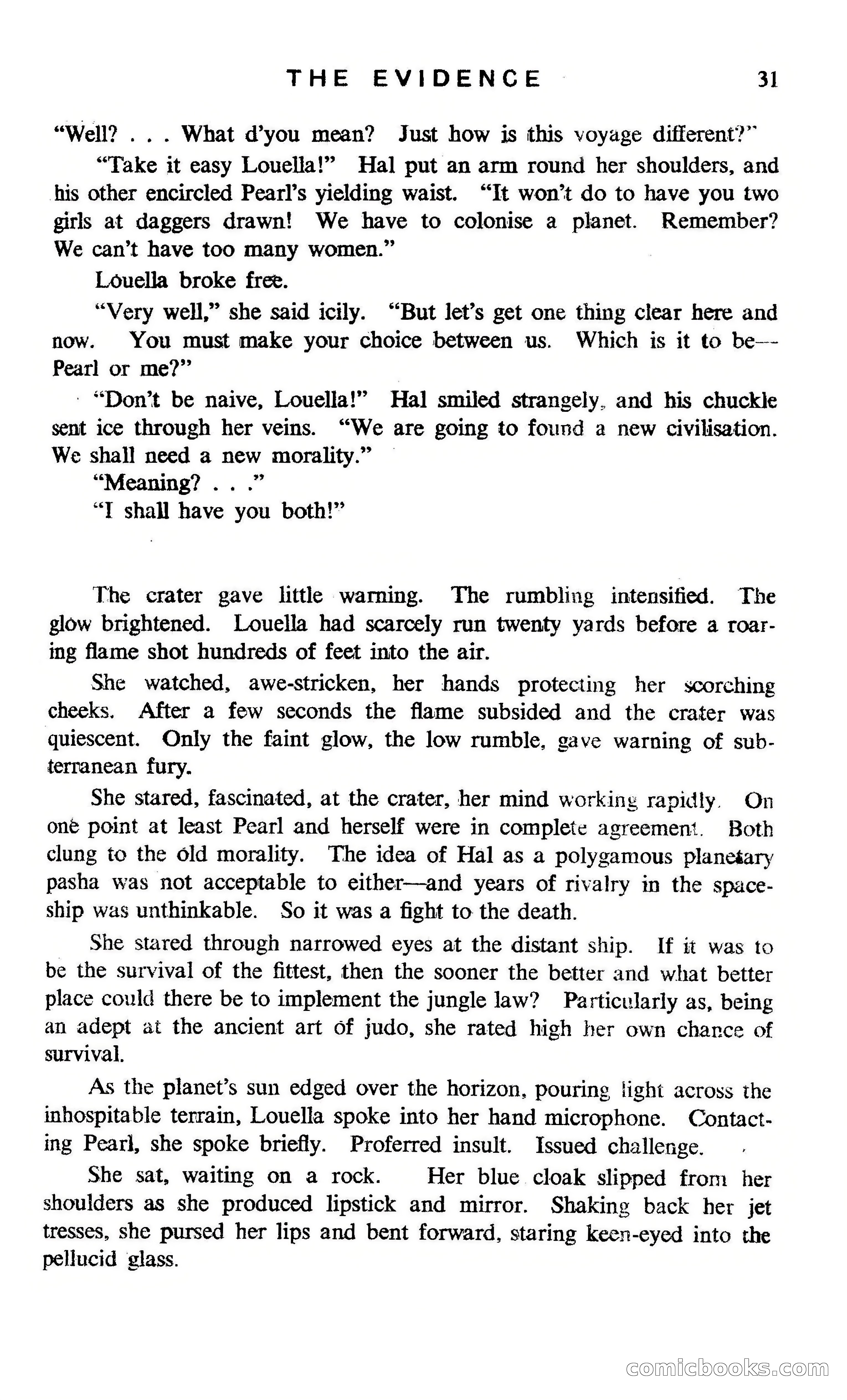 Nebula Science Fiction #19 — page 32 of 114