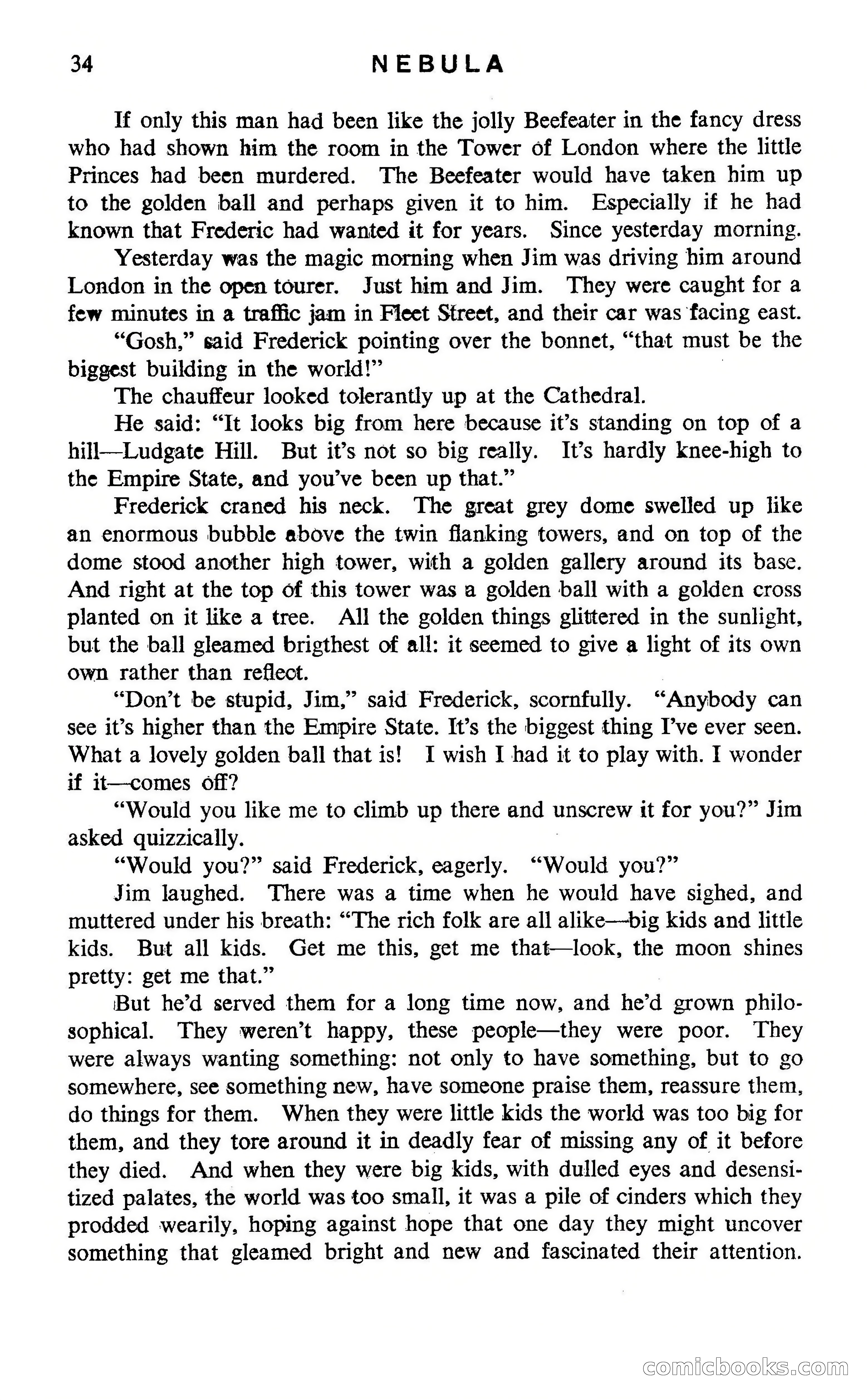 Nebula Science Fiction #19 — page 35 of 114