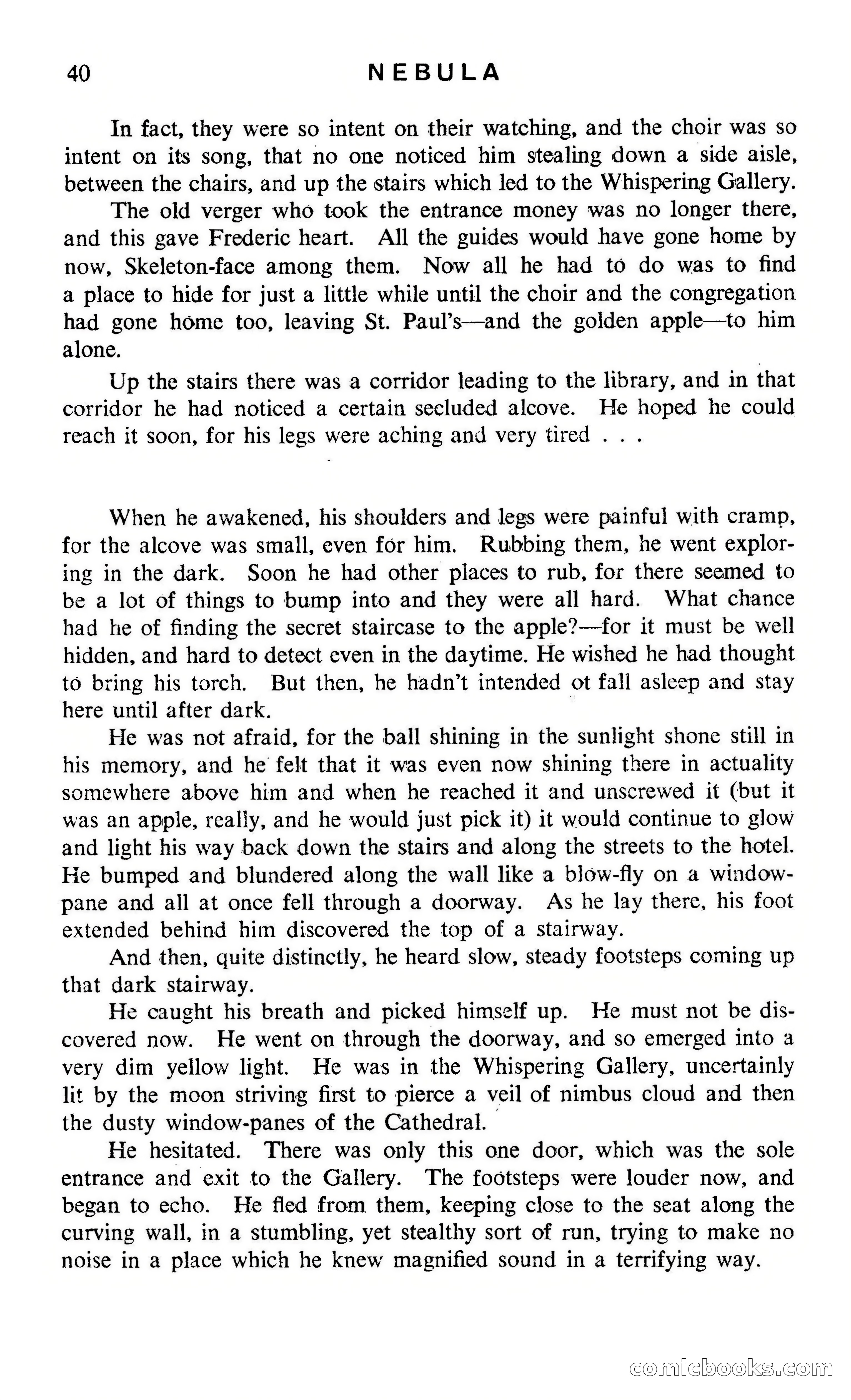 Nebula Science Fiction #19 — page 41 of 114