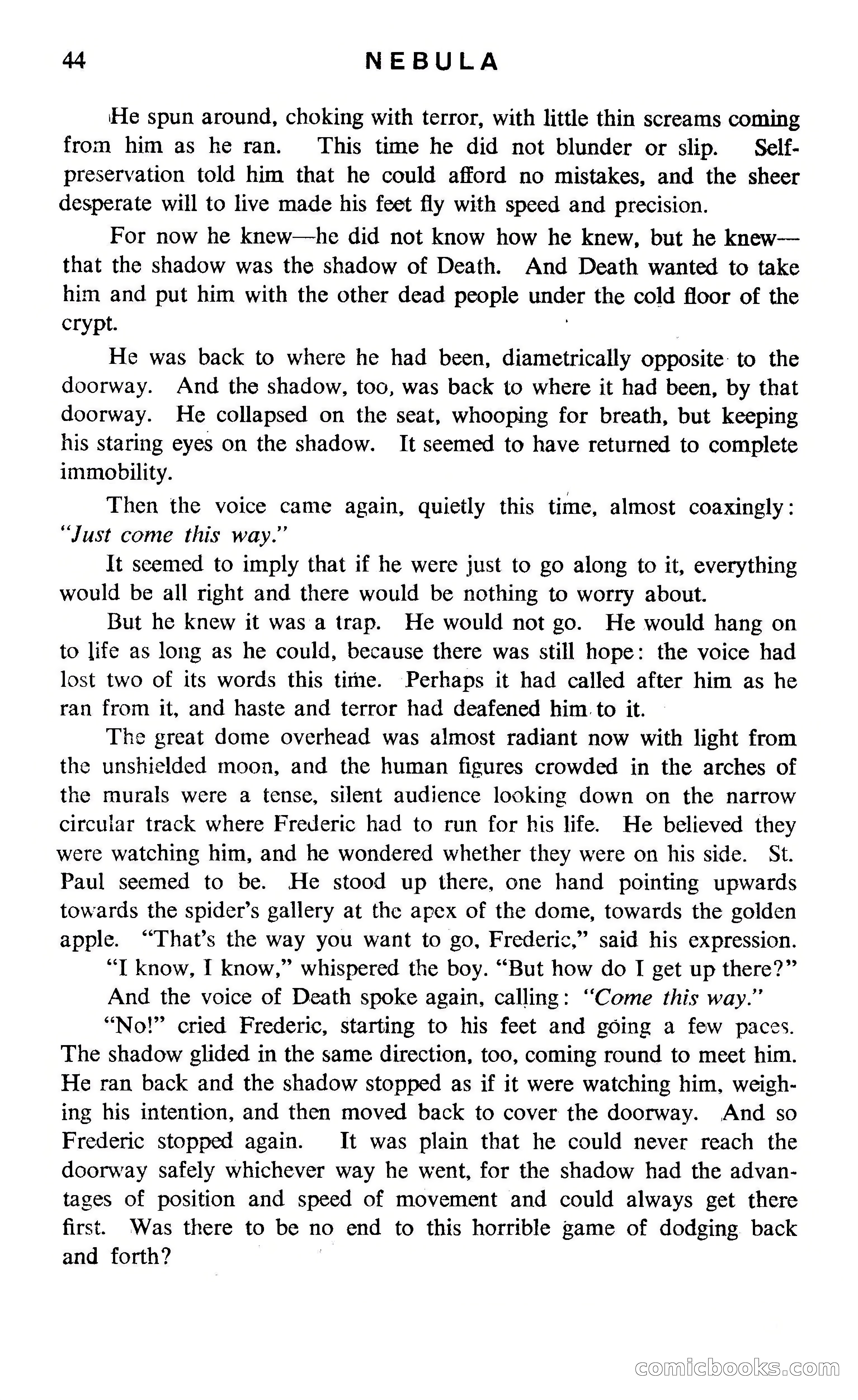 Nebula Science Fiction #19 — page 45 of 114