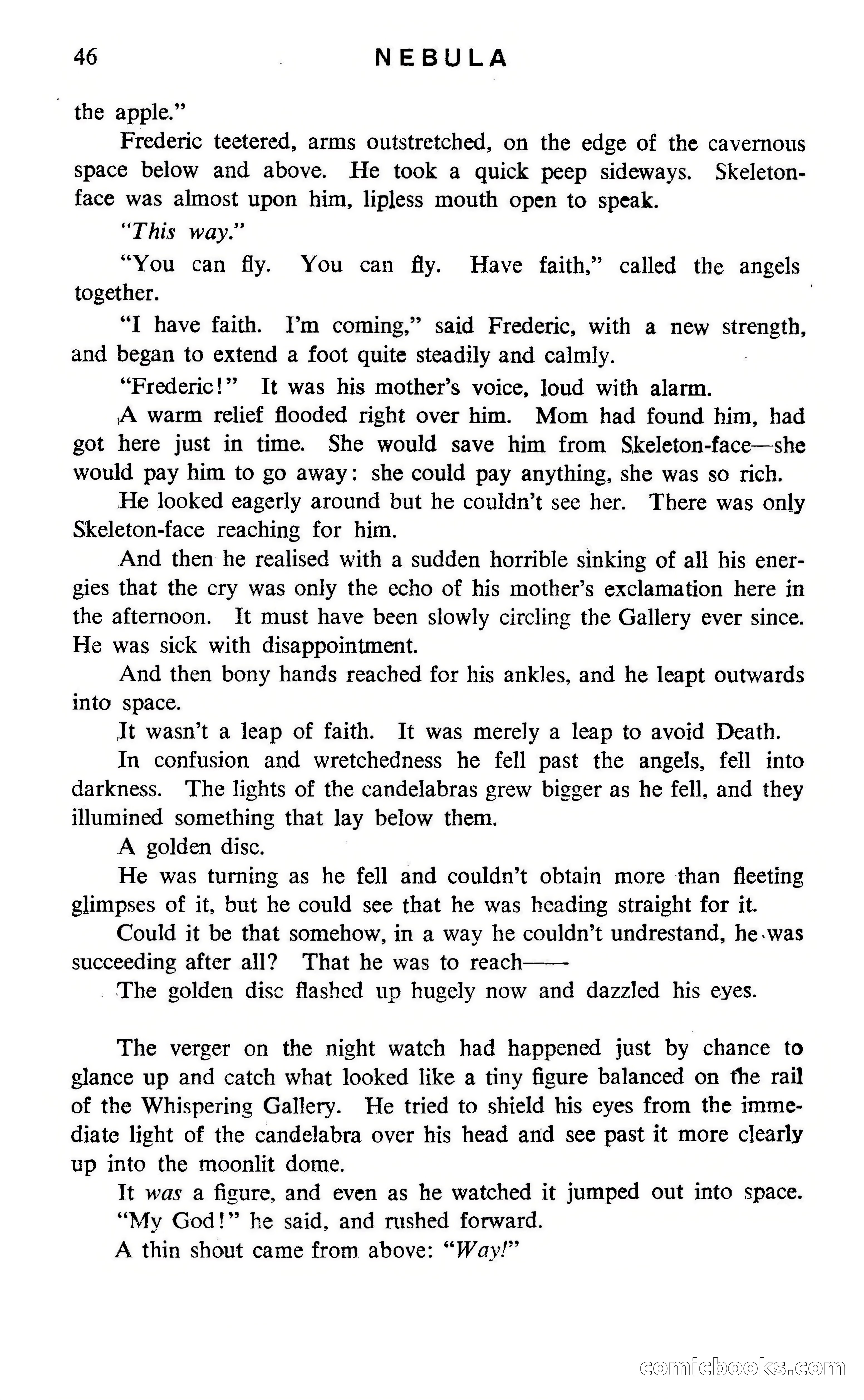 Nebula Science Fiction #19 — page 47 of 114