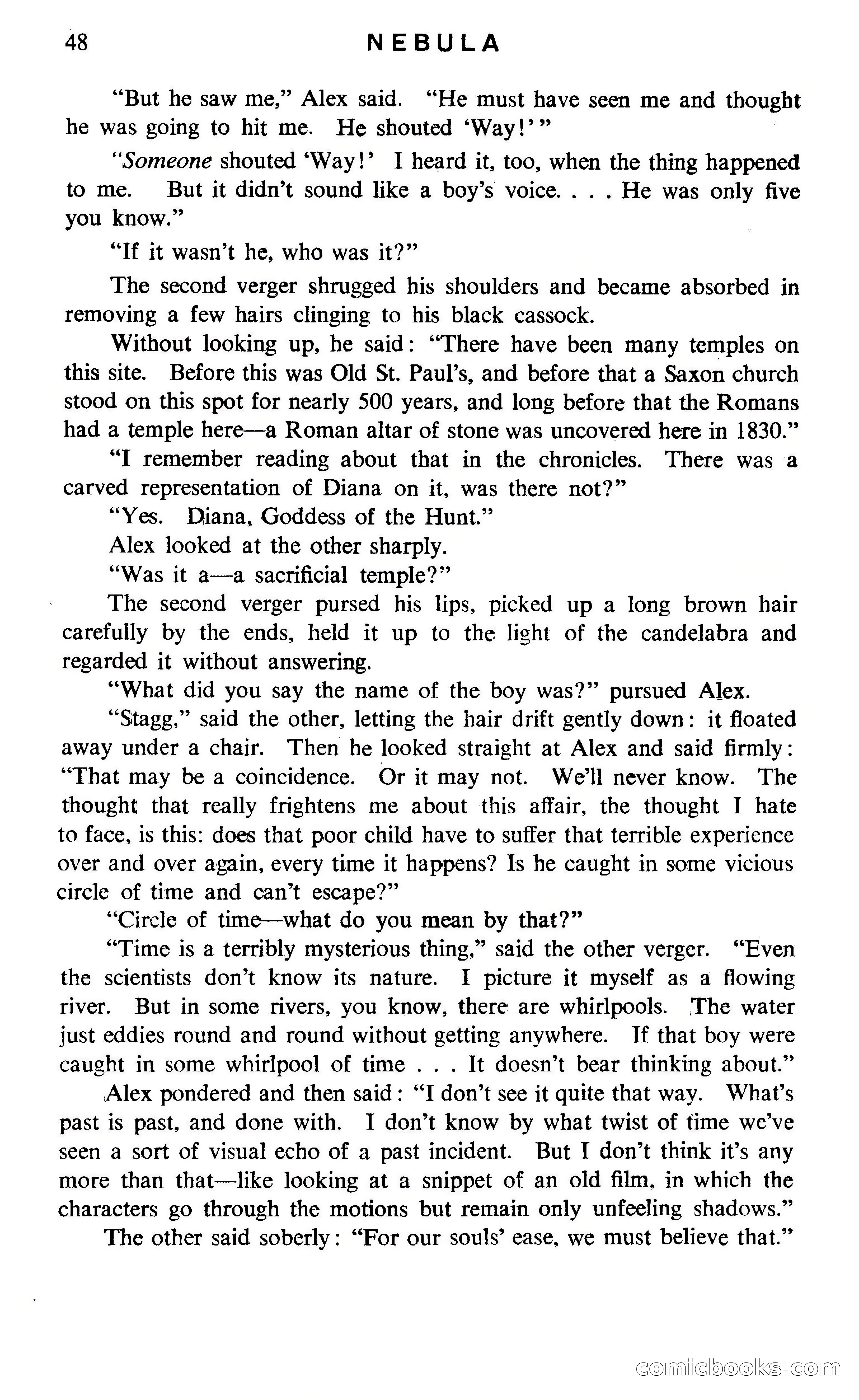 Nebula Science Fiction #19 — page 49 of 114