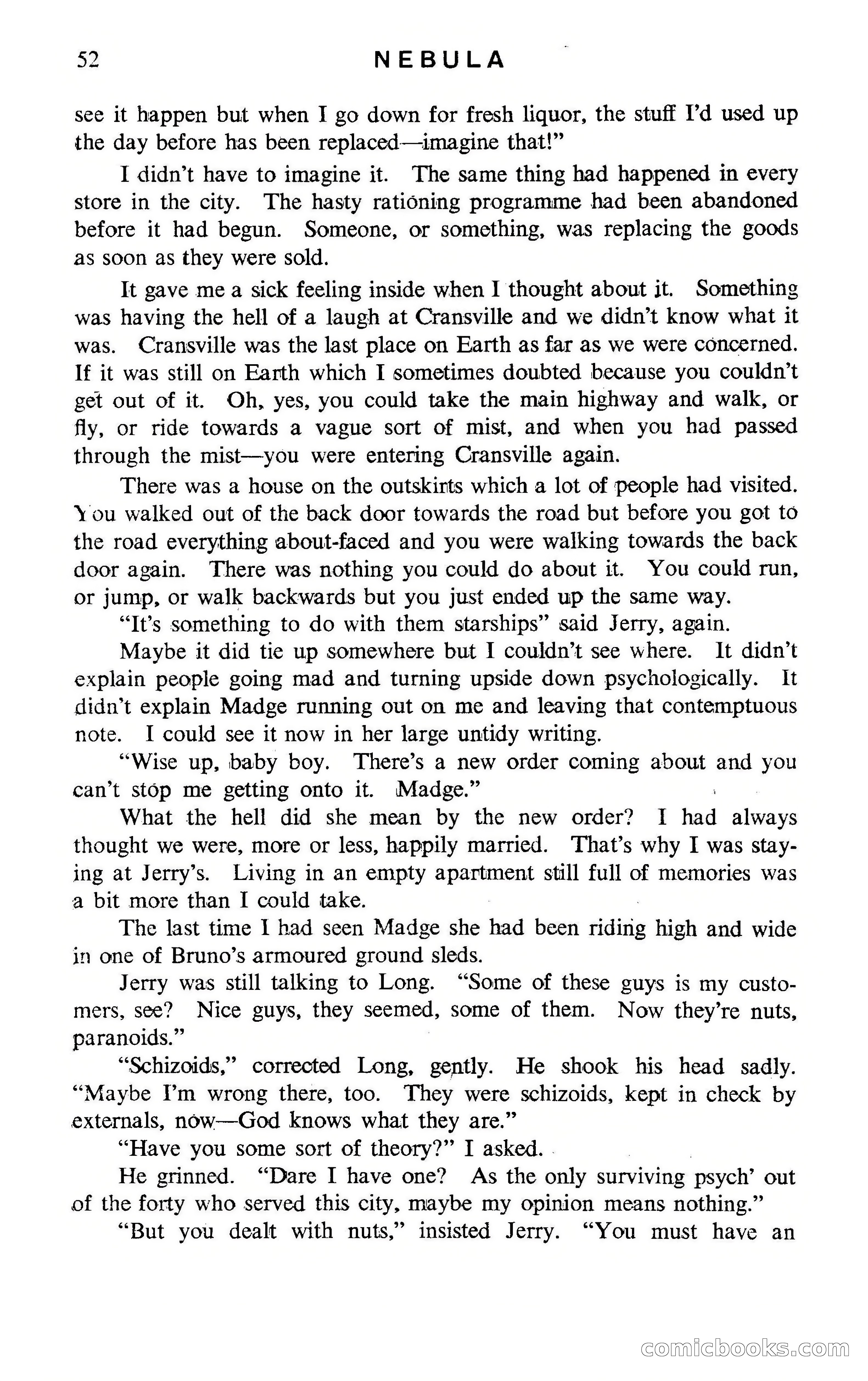 Nebula Science Fiction #19 — page 53 of 114