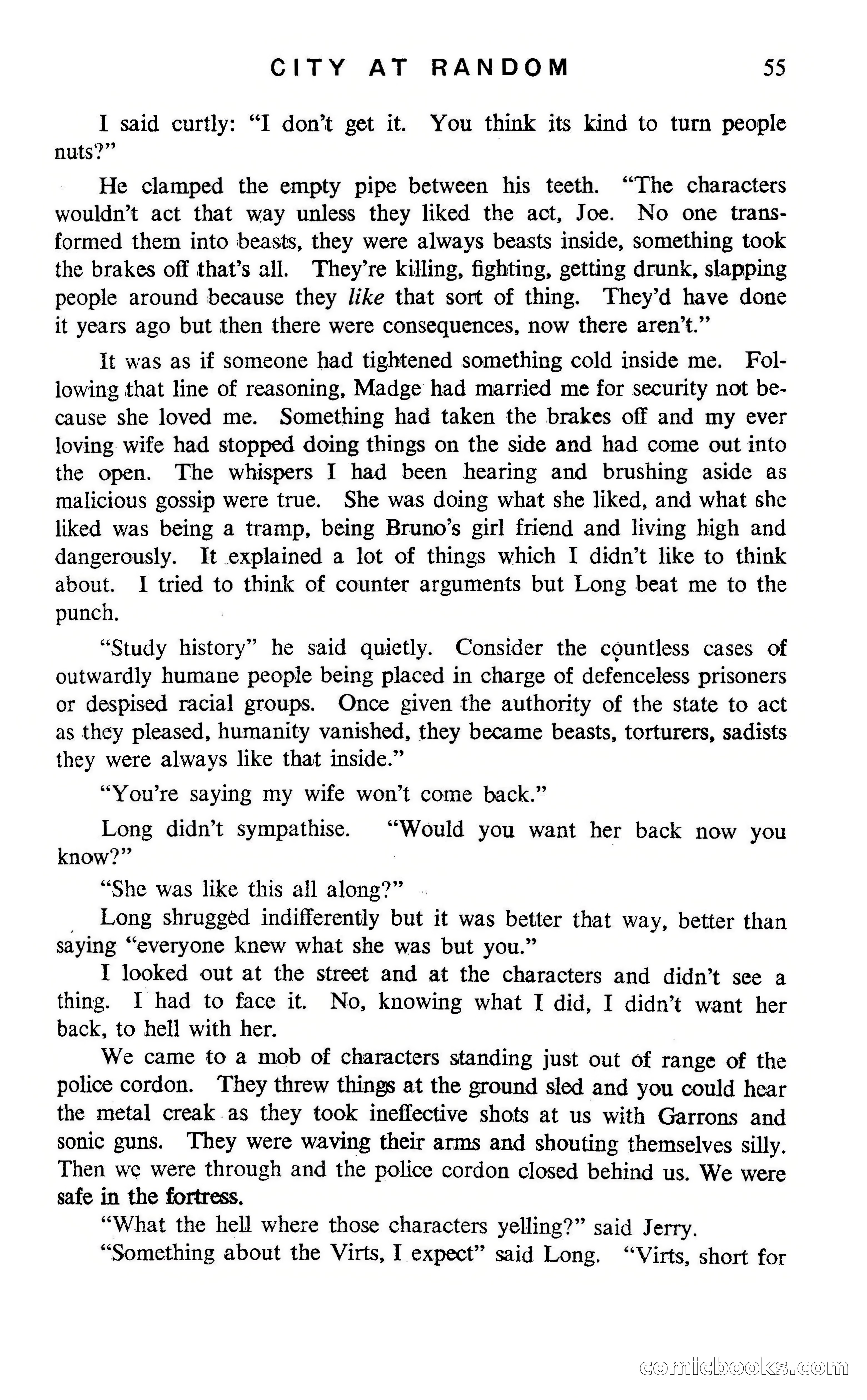 Nebula Science Fiction #19 — page 56 of 114