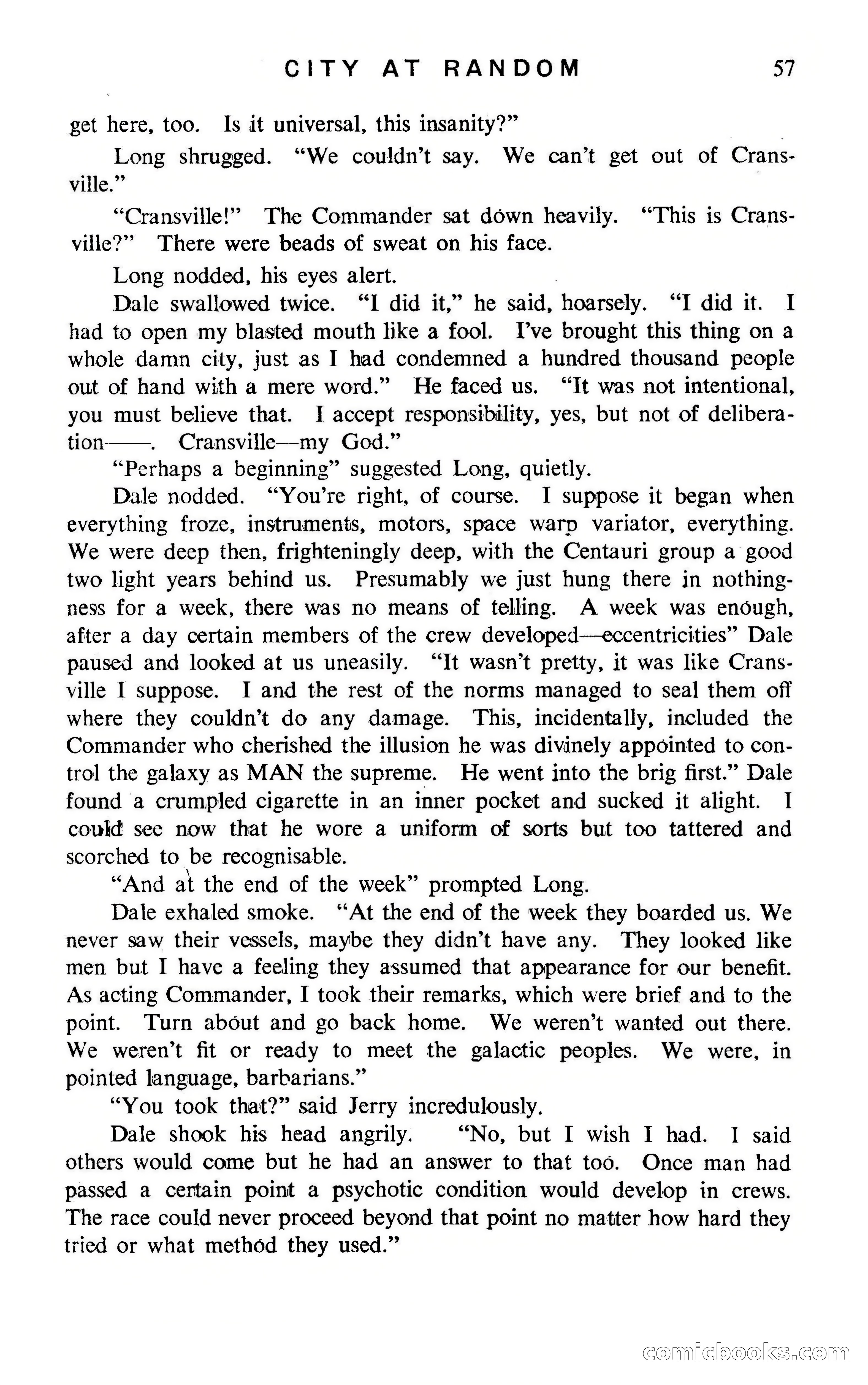 Nebula Science Fiction #19 — page 58 of 114