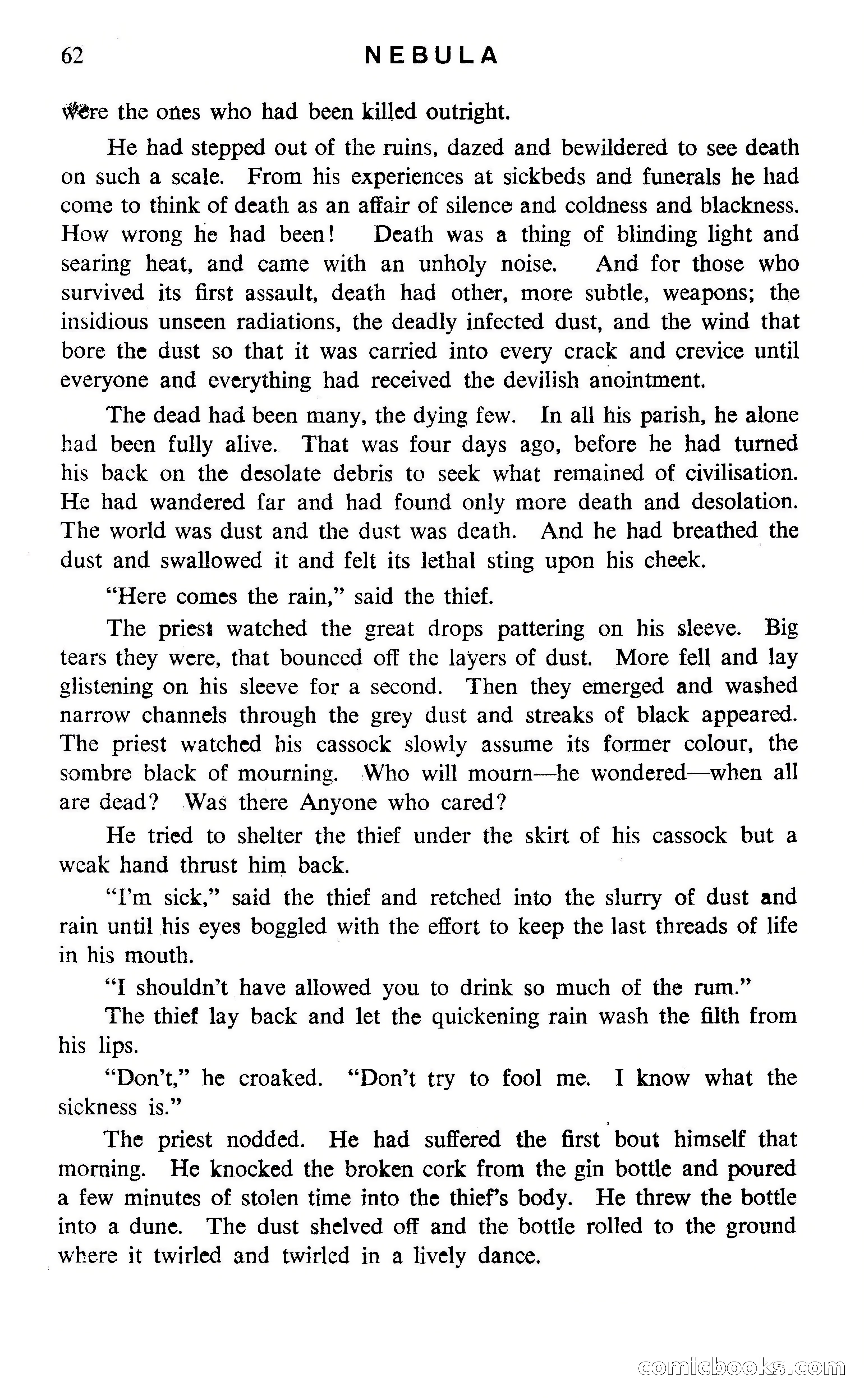 Nebula Science Fiction #19 — page 63 of 114