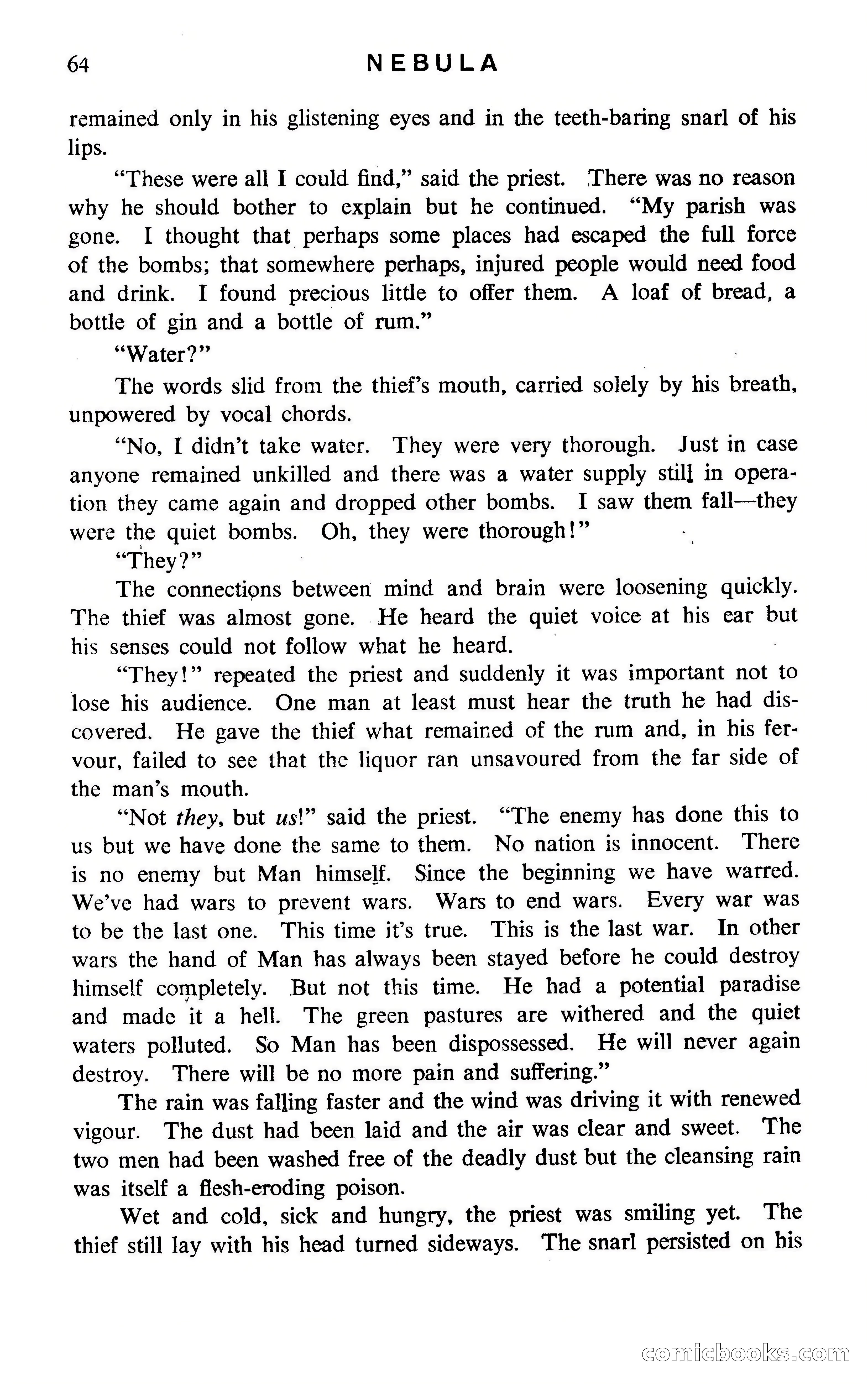 Nebula Science Fiction #19 — page 65 of 114