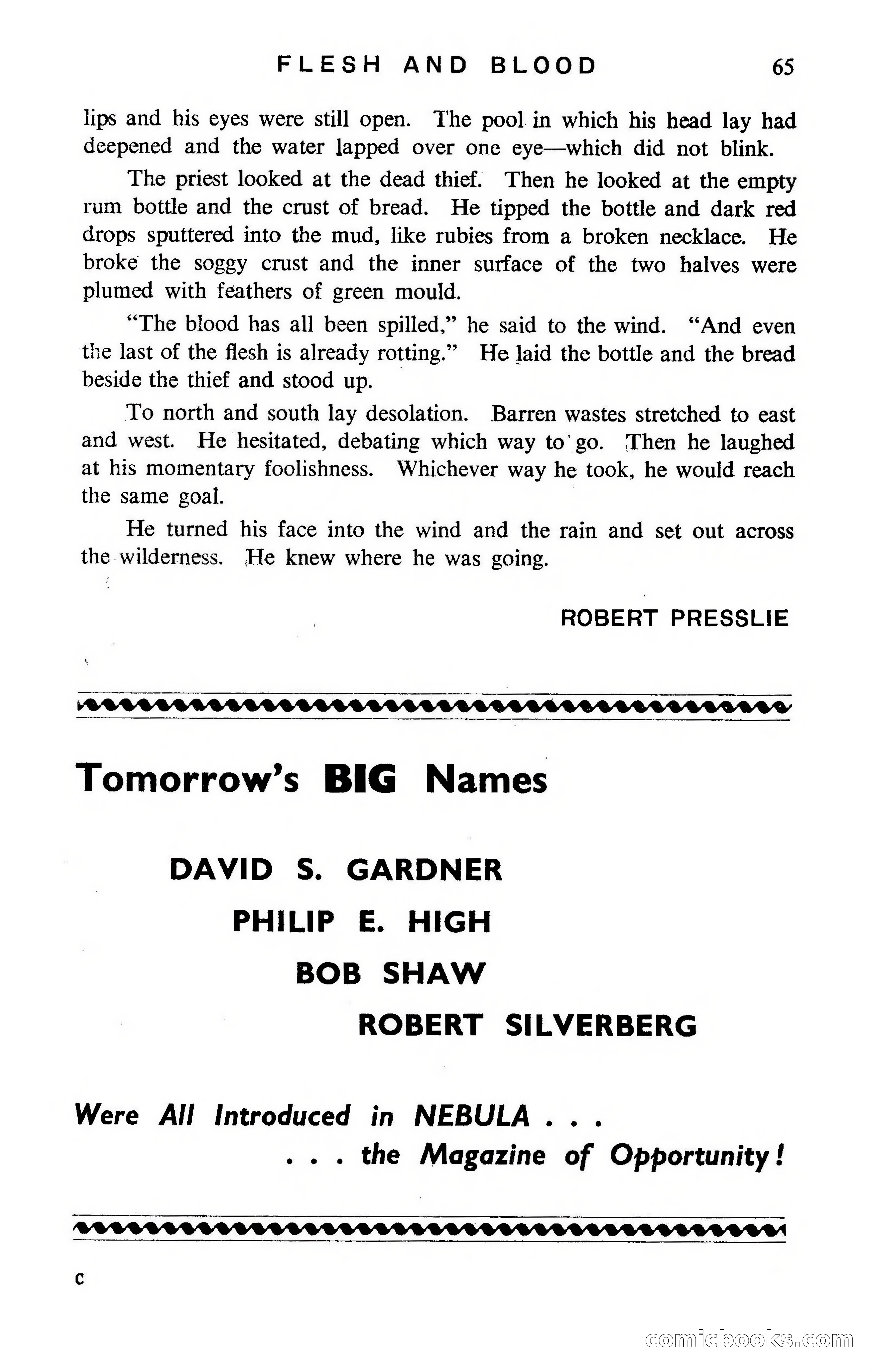 Nebula Science Fiction #19 — page 66 of 114