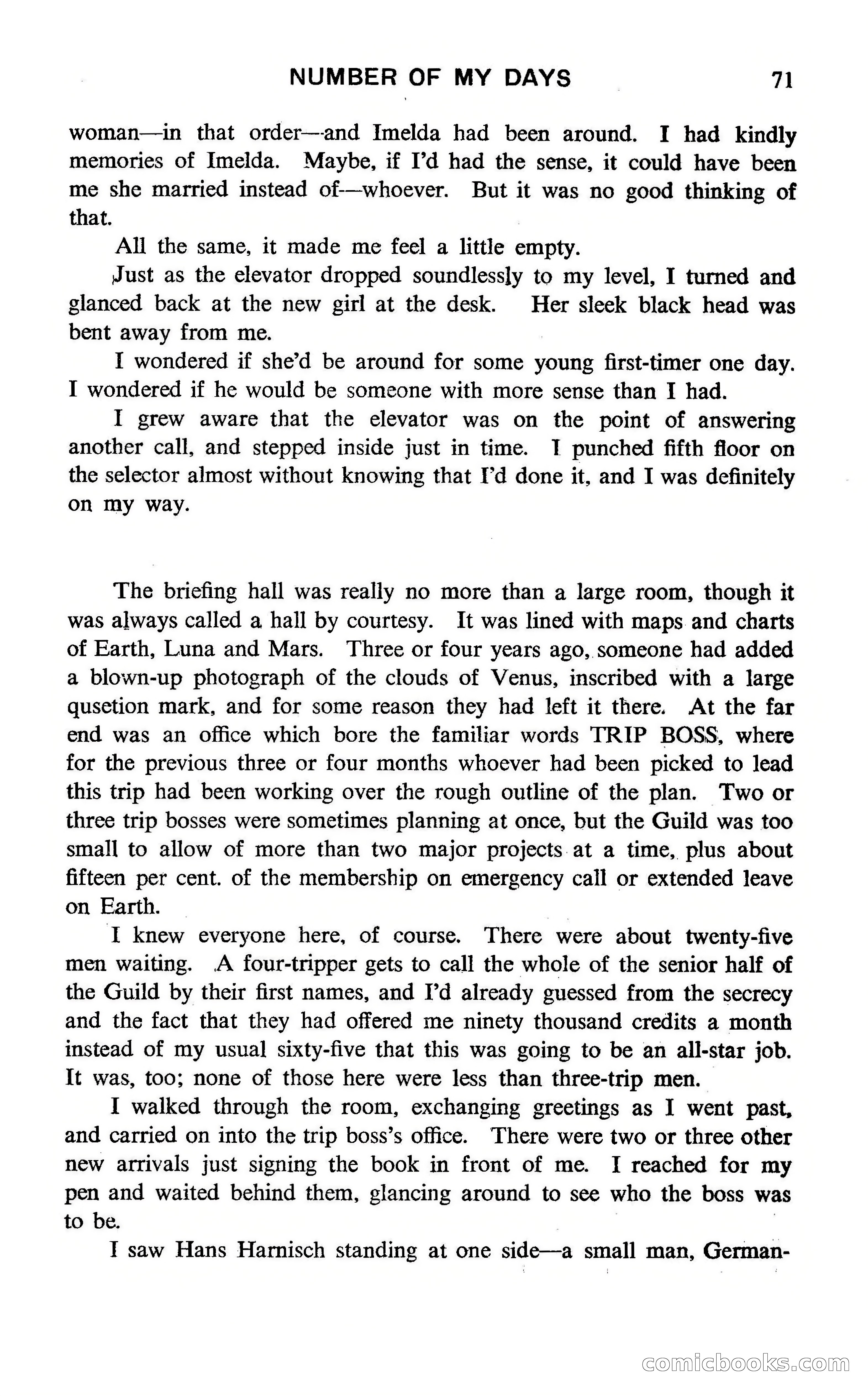 Nebula Science Fiction #19 — page 72 of 114