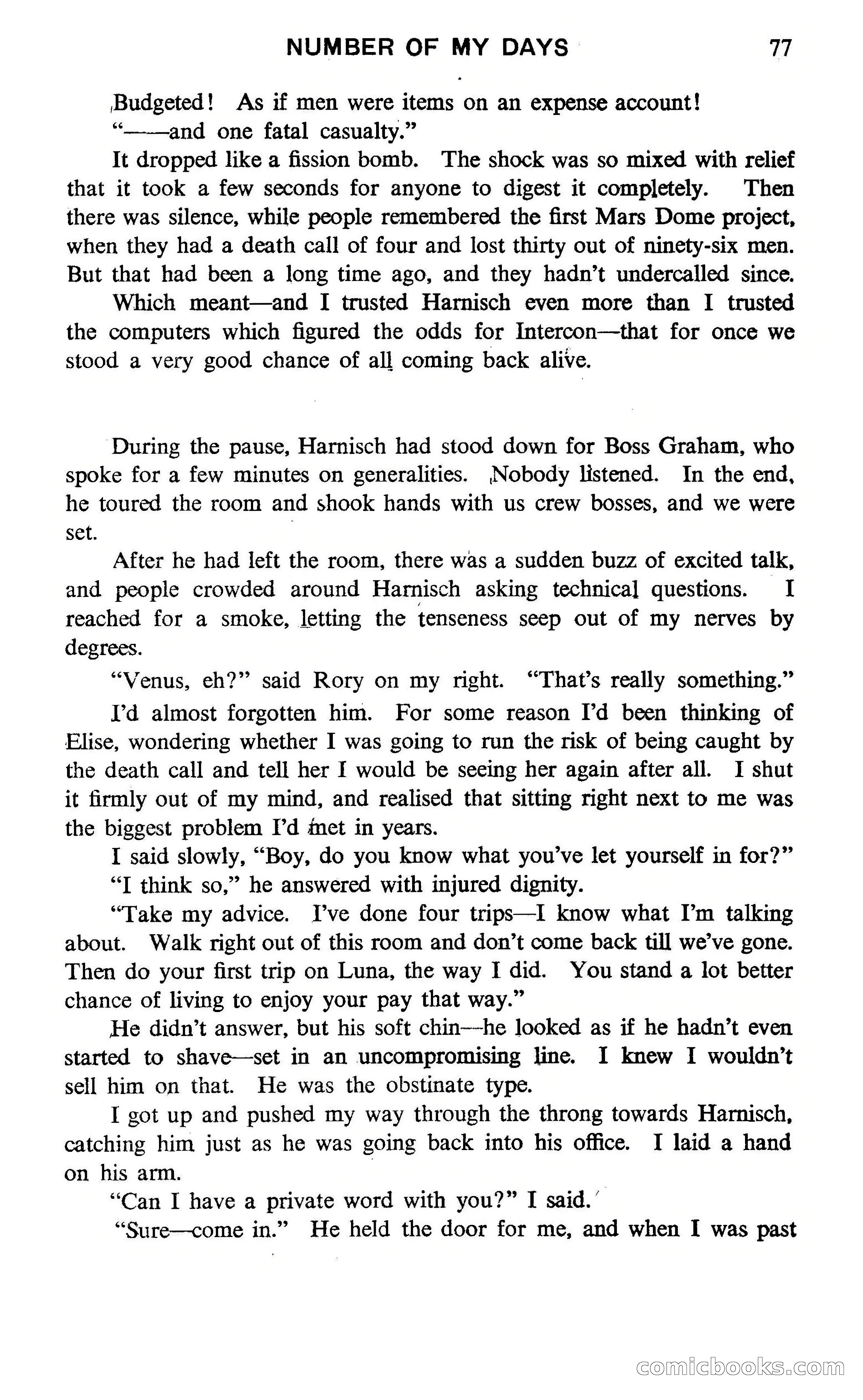 Nebula Science Fiction #19 — page 78 of 114