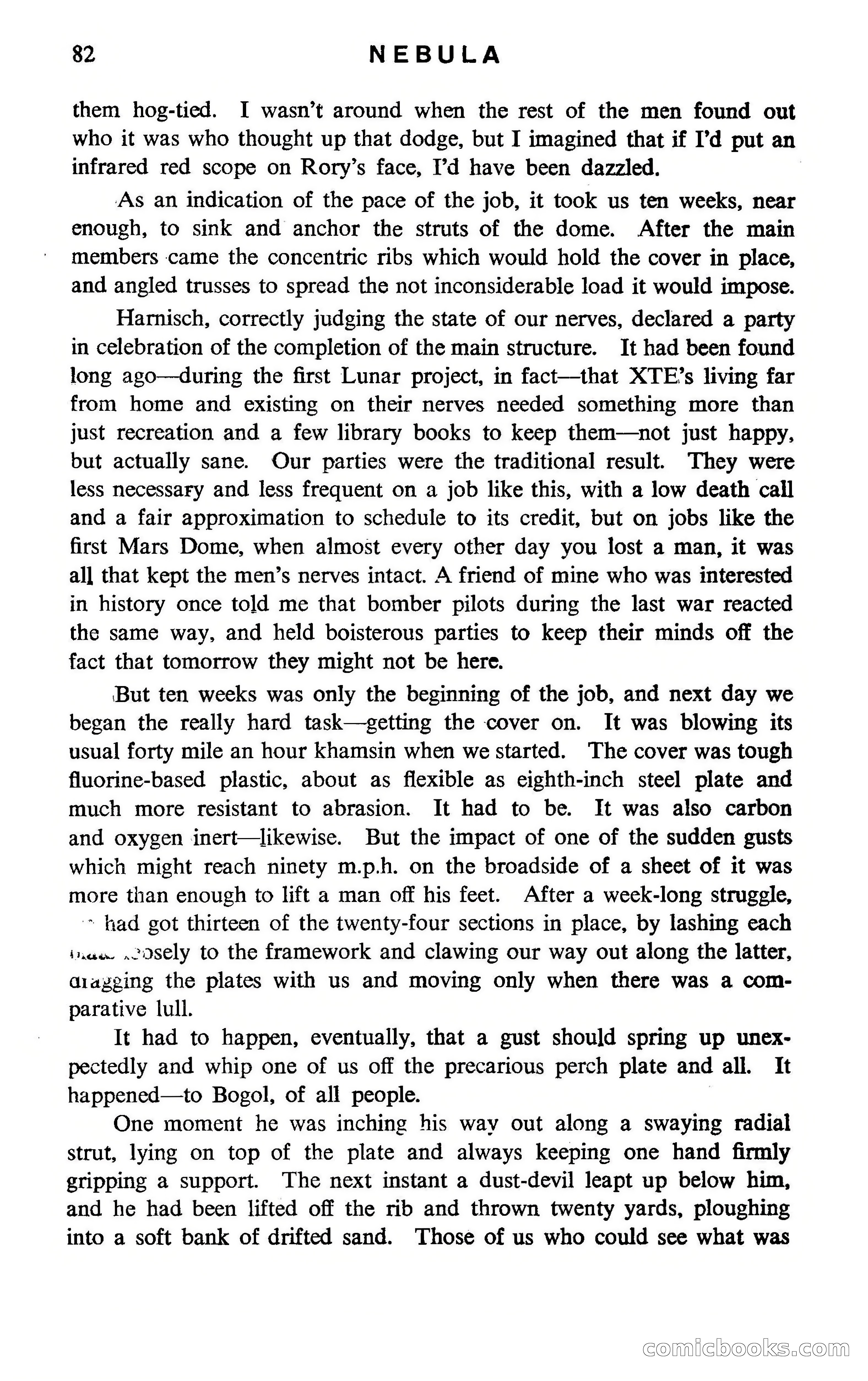Nebula Science Fiction #19 — page 83 of 114
