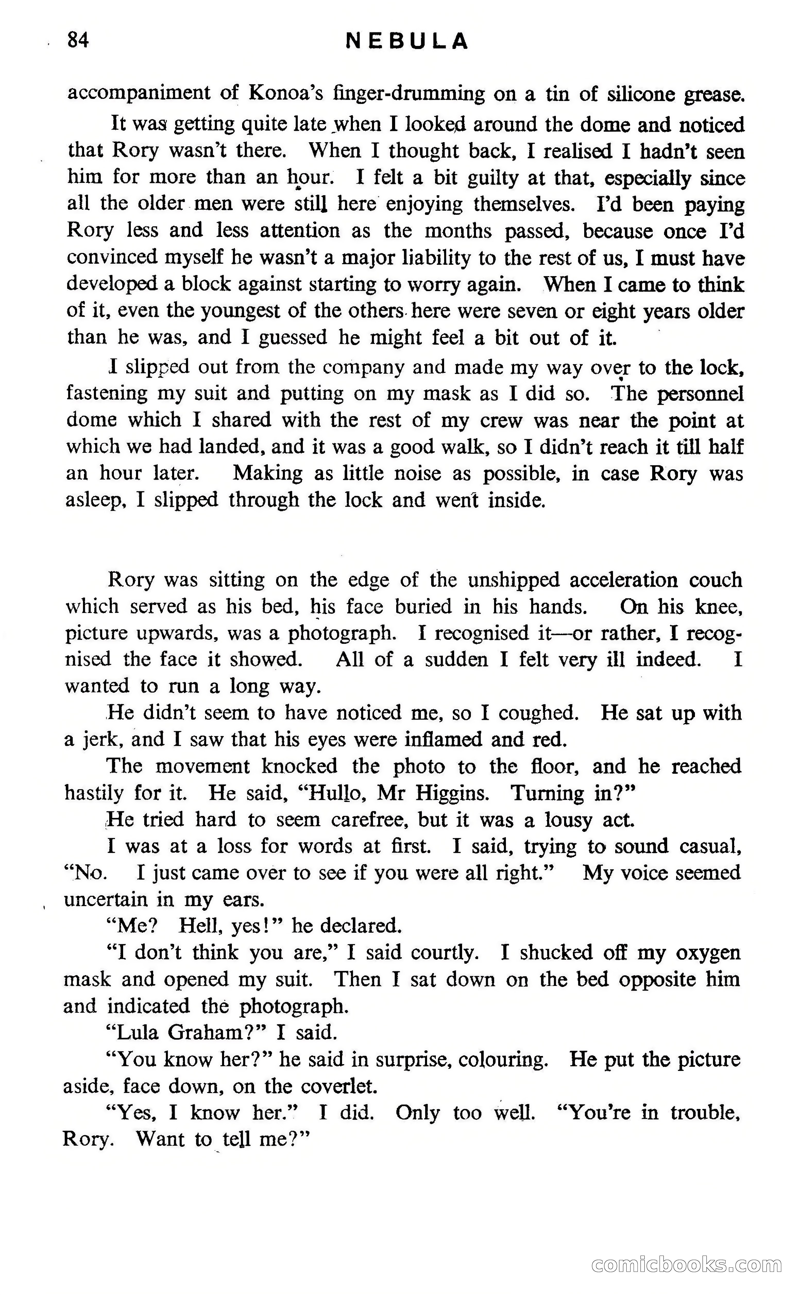 Nebula Science Fiction #19 — page 85 of 114