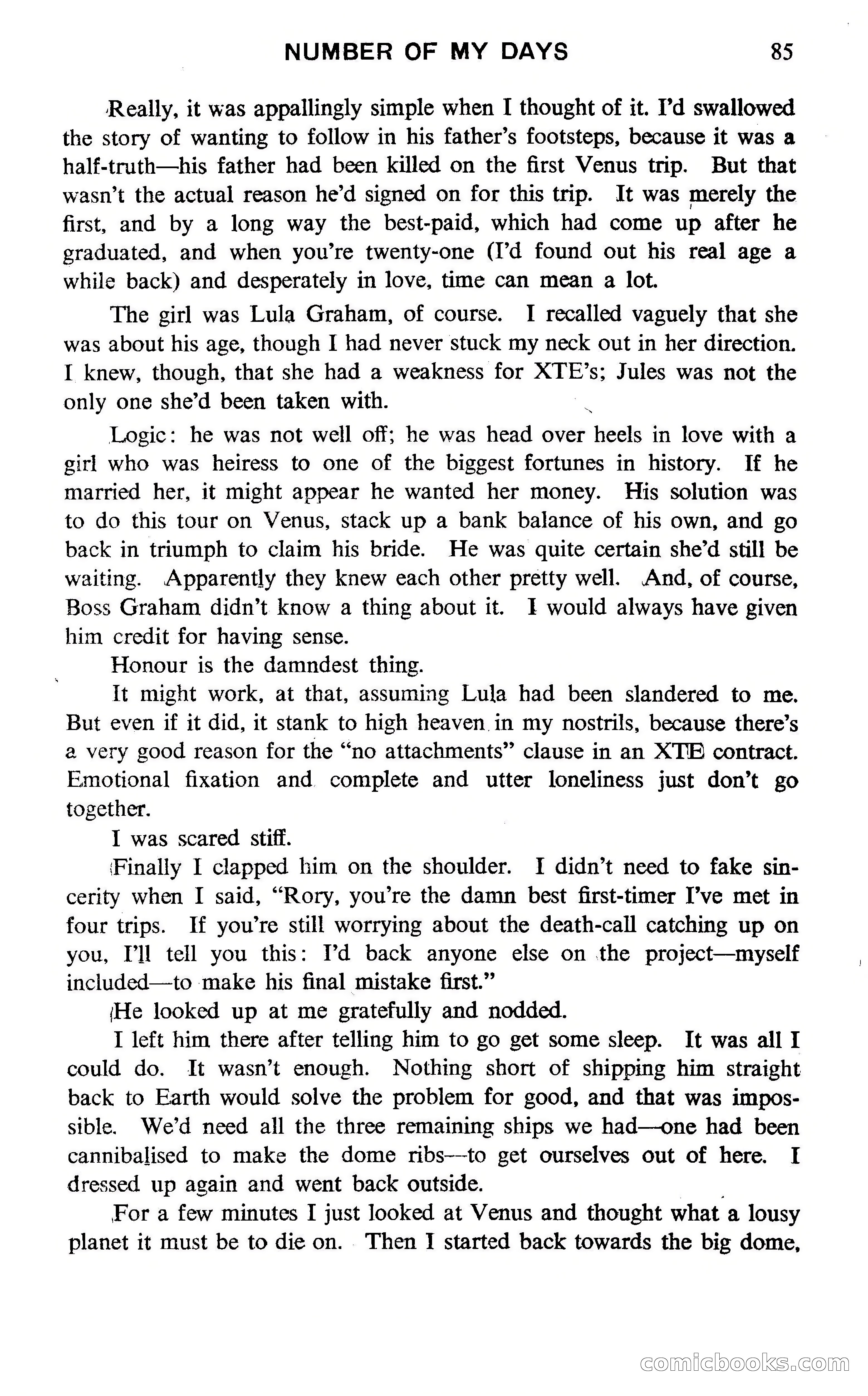 Nebula Science Fiction #19 — page 86 of 114