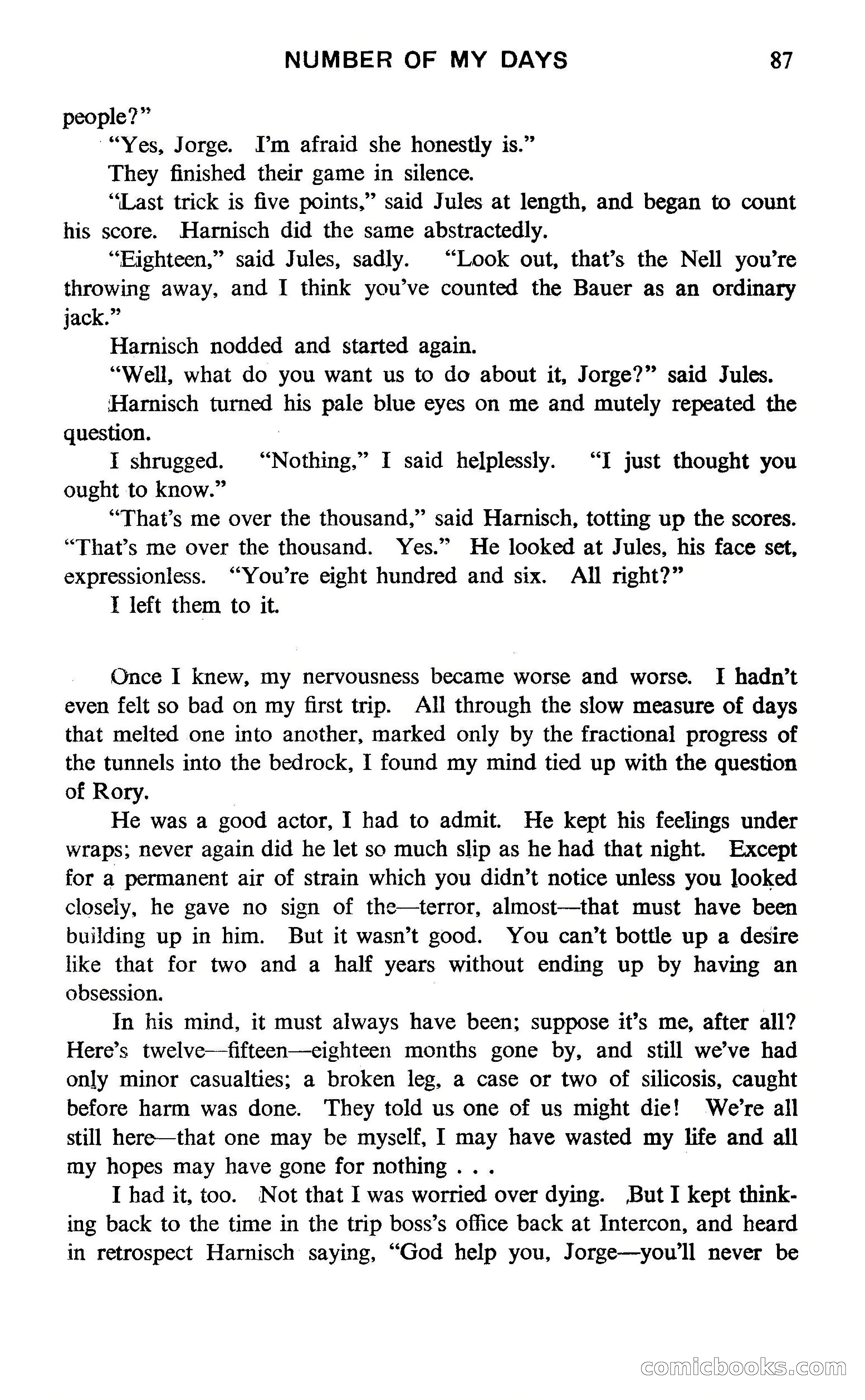 Nebula Science Fiction #19 — page 88 of 114