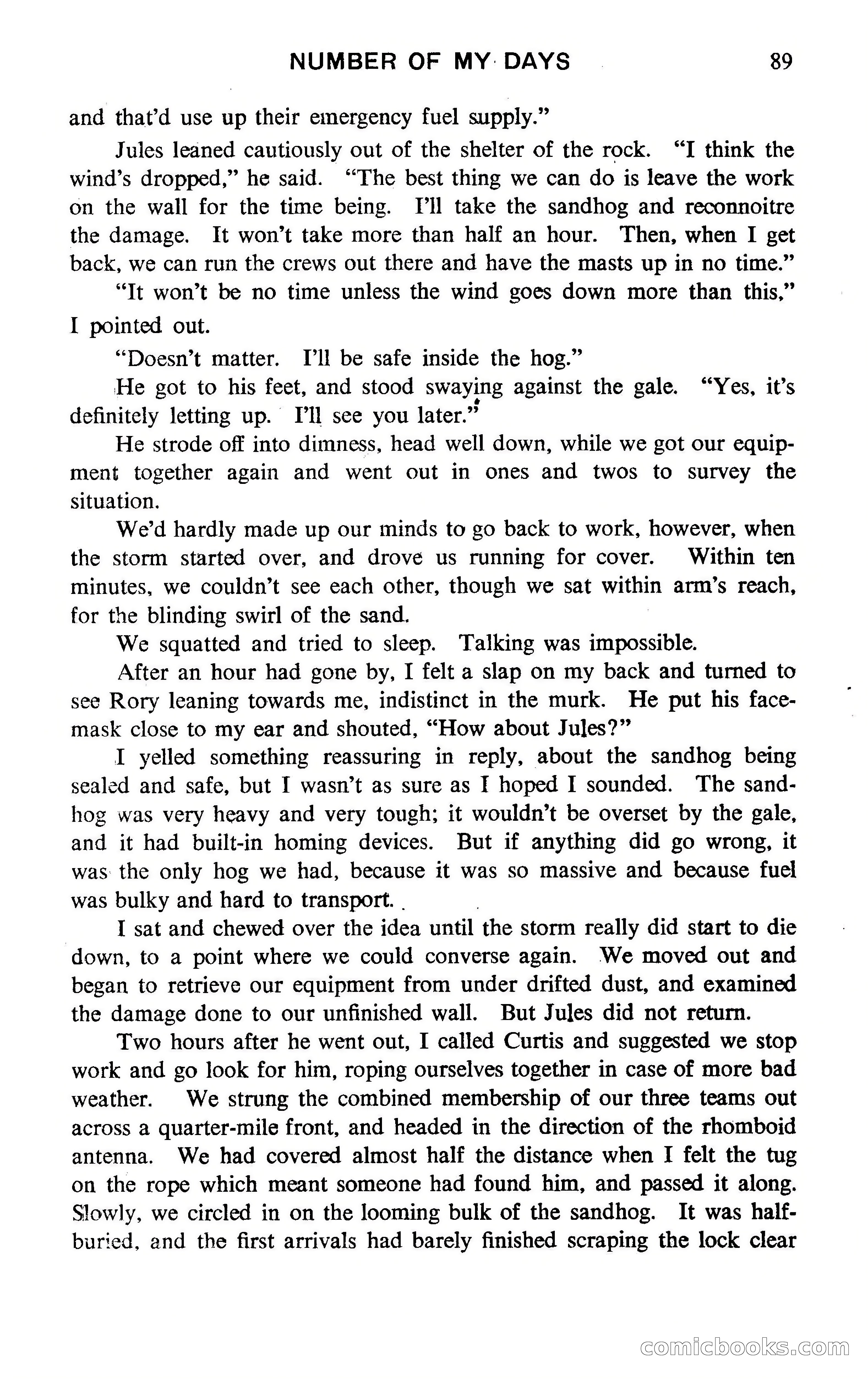 Nebula Science Fiction #19 — page 90 of 114