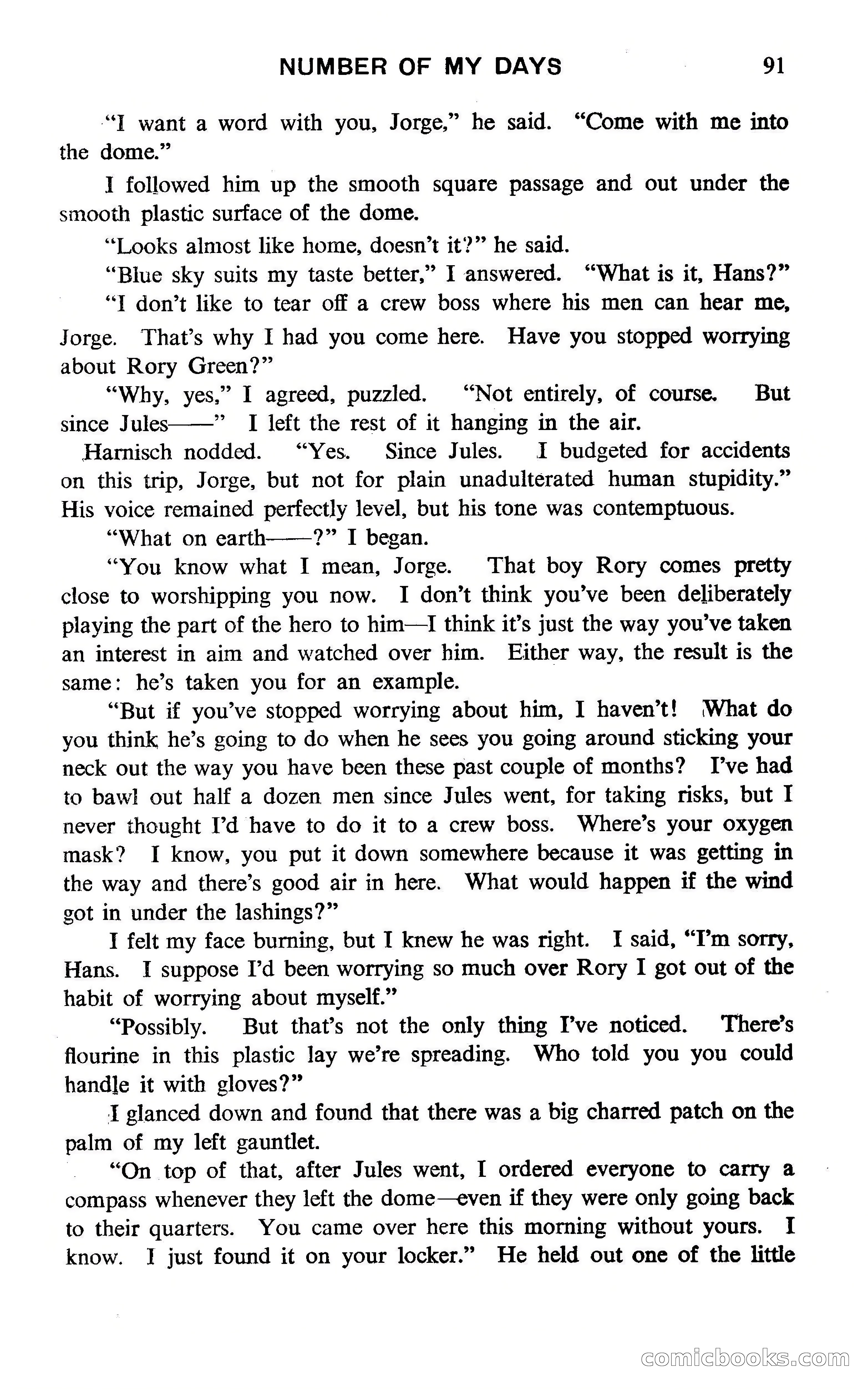 Nebula Science Fiction #19 — page 92 of 114